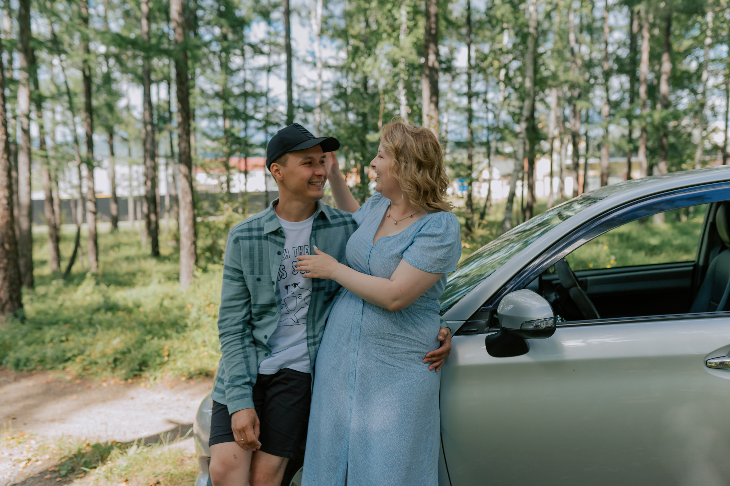 Наташа и Валера. Евгения Арефьева — свадебный и портретный фотограф в Чите