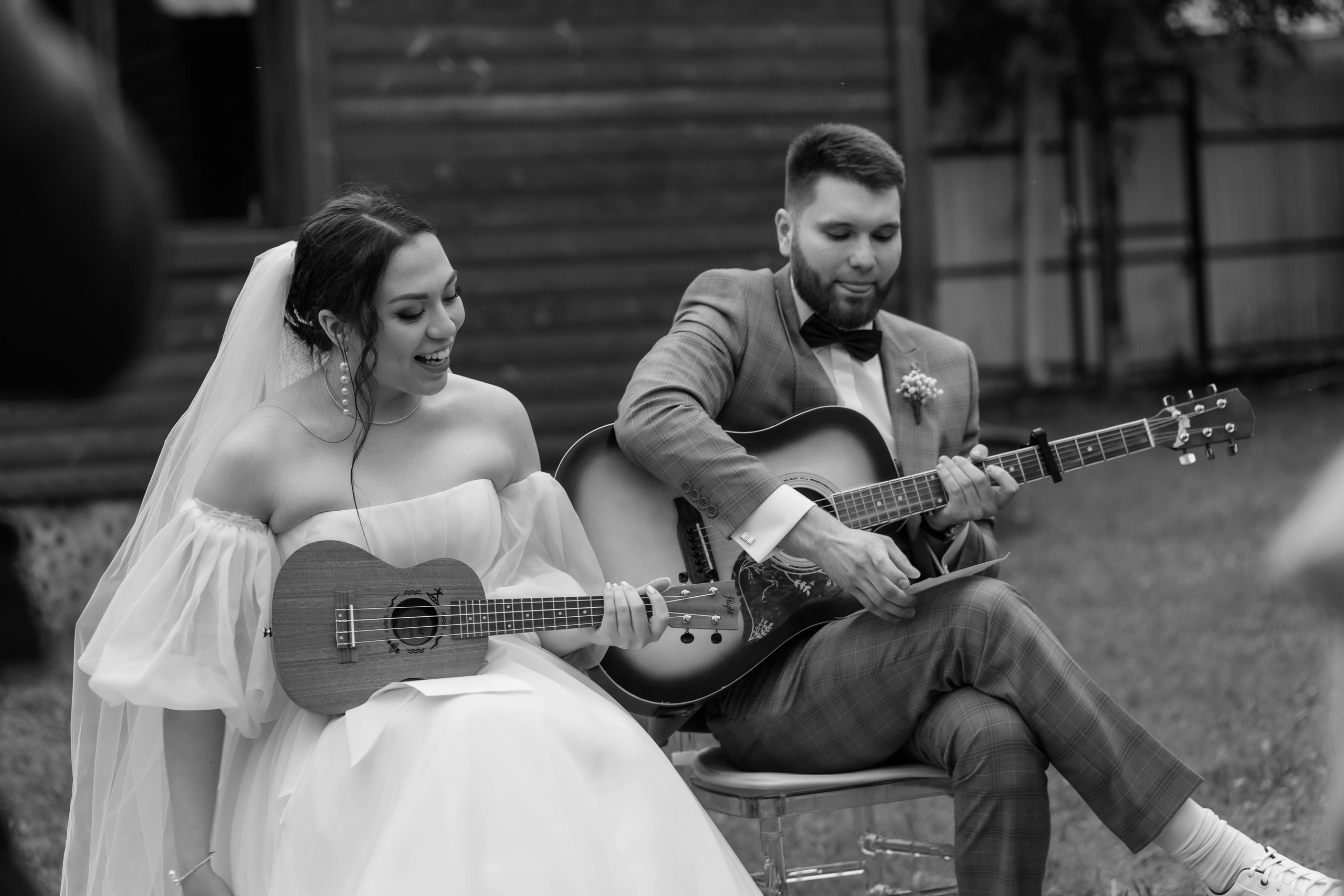 Максим и Настя. Евгения Арефьева — свадебный и портретный фотограф в Чите