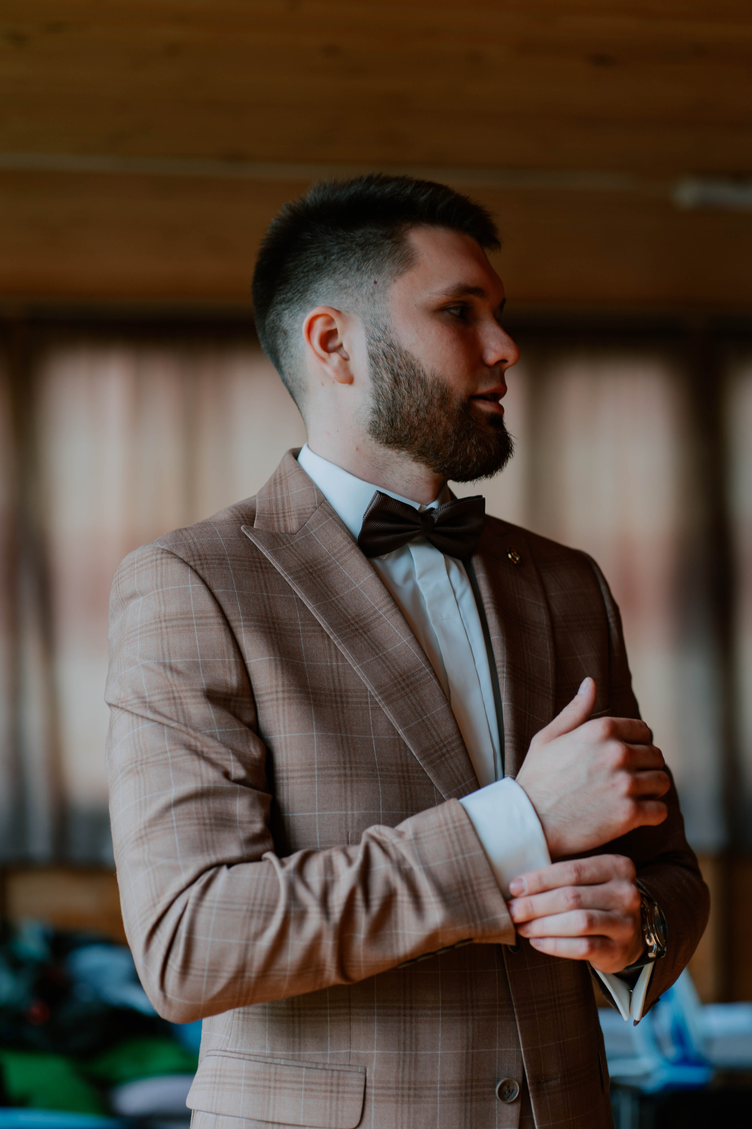 Максим и Настя. Евгения Арефьева — свадебный и портретный фотограф в Чите