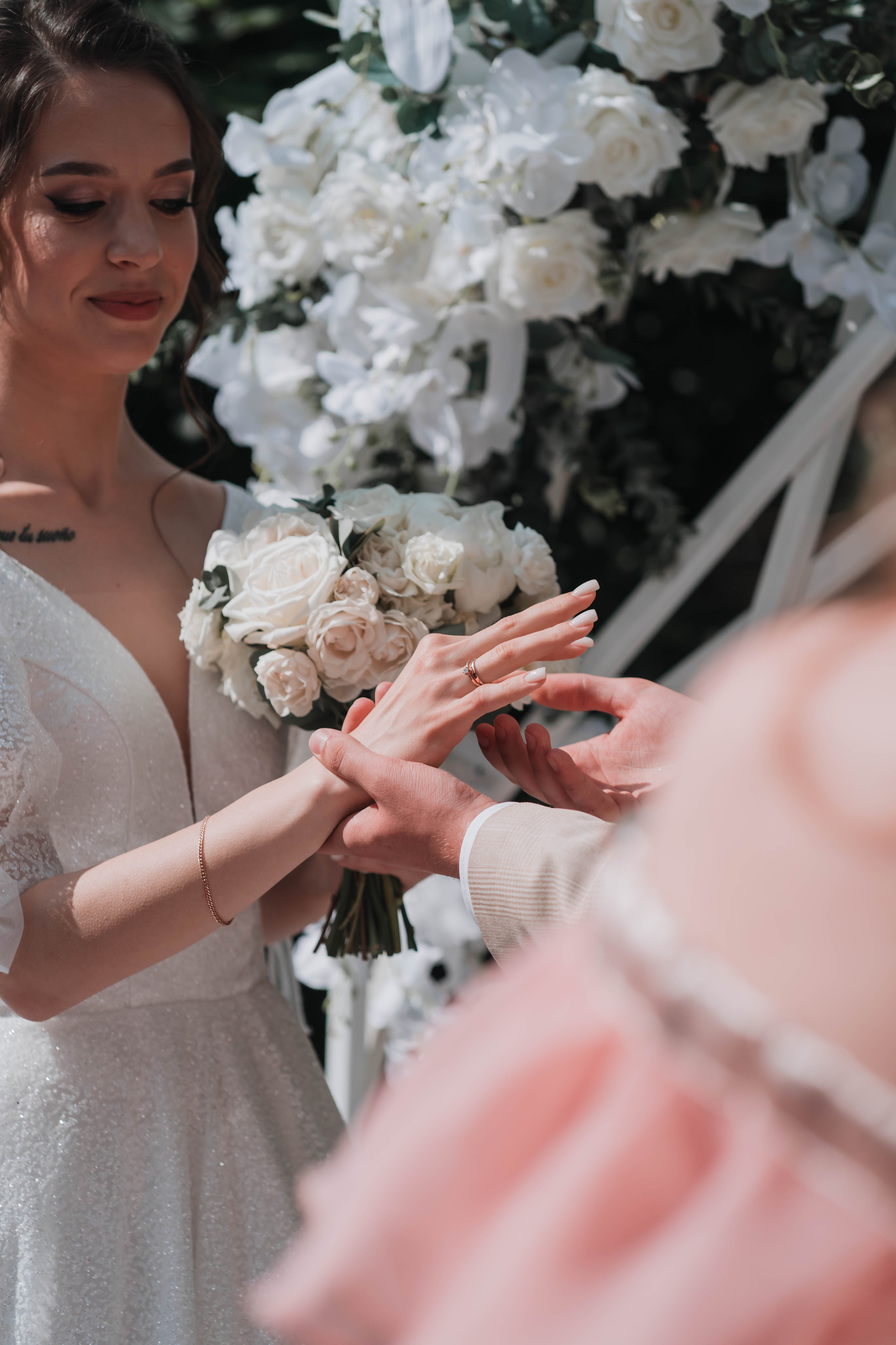 Никита и Анжелика. Евгения Арефьева — свадебный и портретный фотограф в Чите