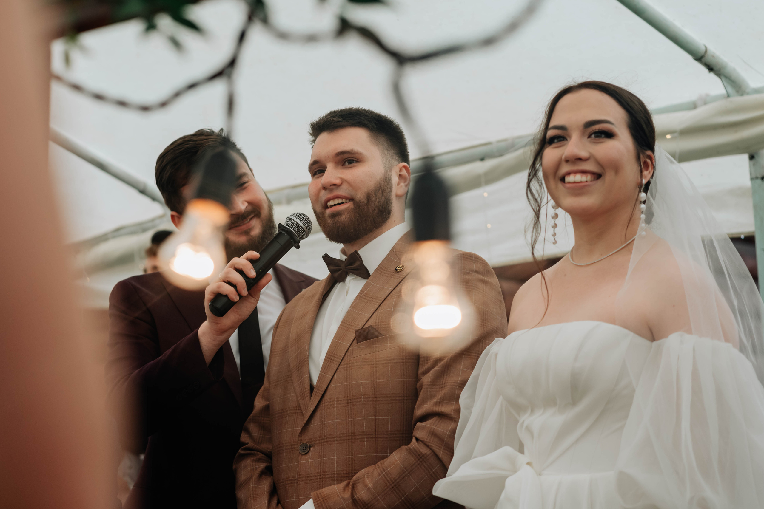 Максим и Настя. Евгения Арефьева — свадебный и портретный фотограф в Чите