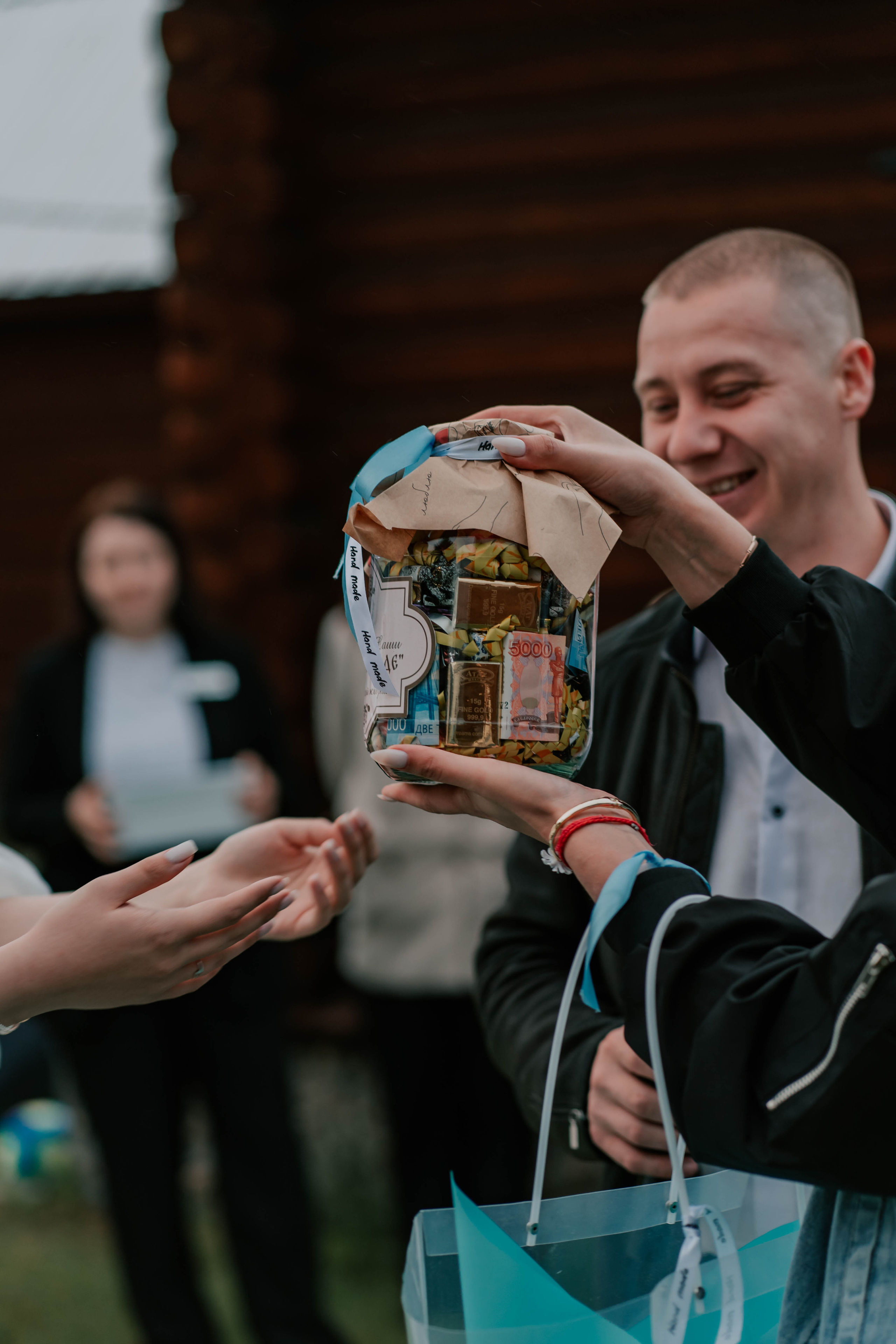 Максим и Настя. Евгения Арефьева — свадебный и портретный фотограф в Чите