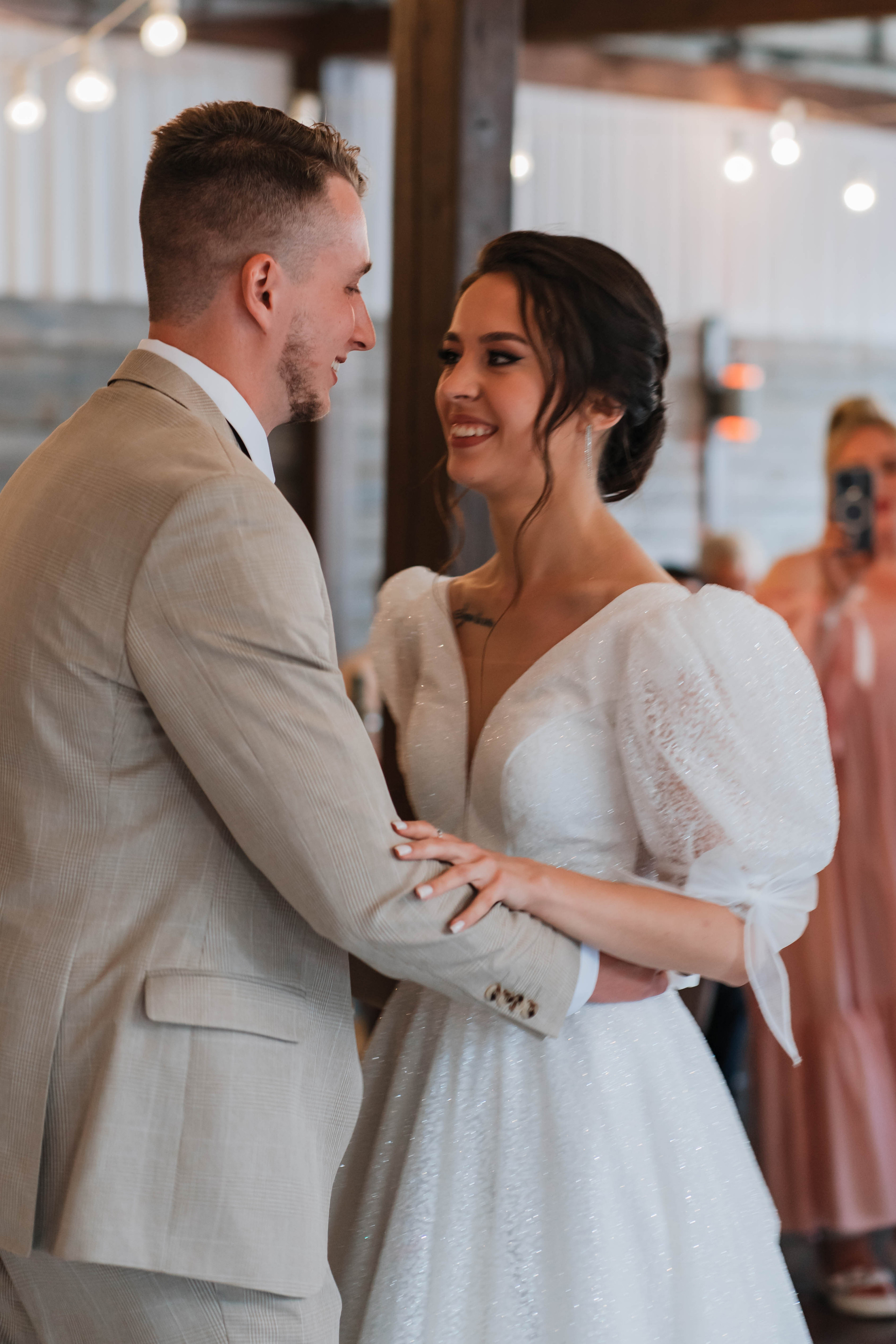 Никита и Анжелика. Евгения Арефьева — свадебный и портретный фотограф в Чите