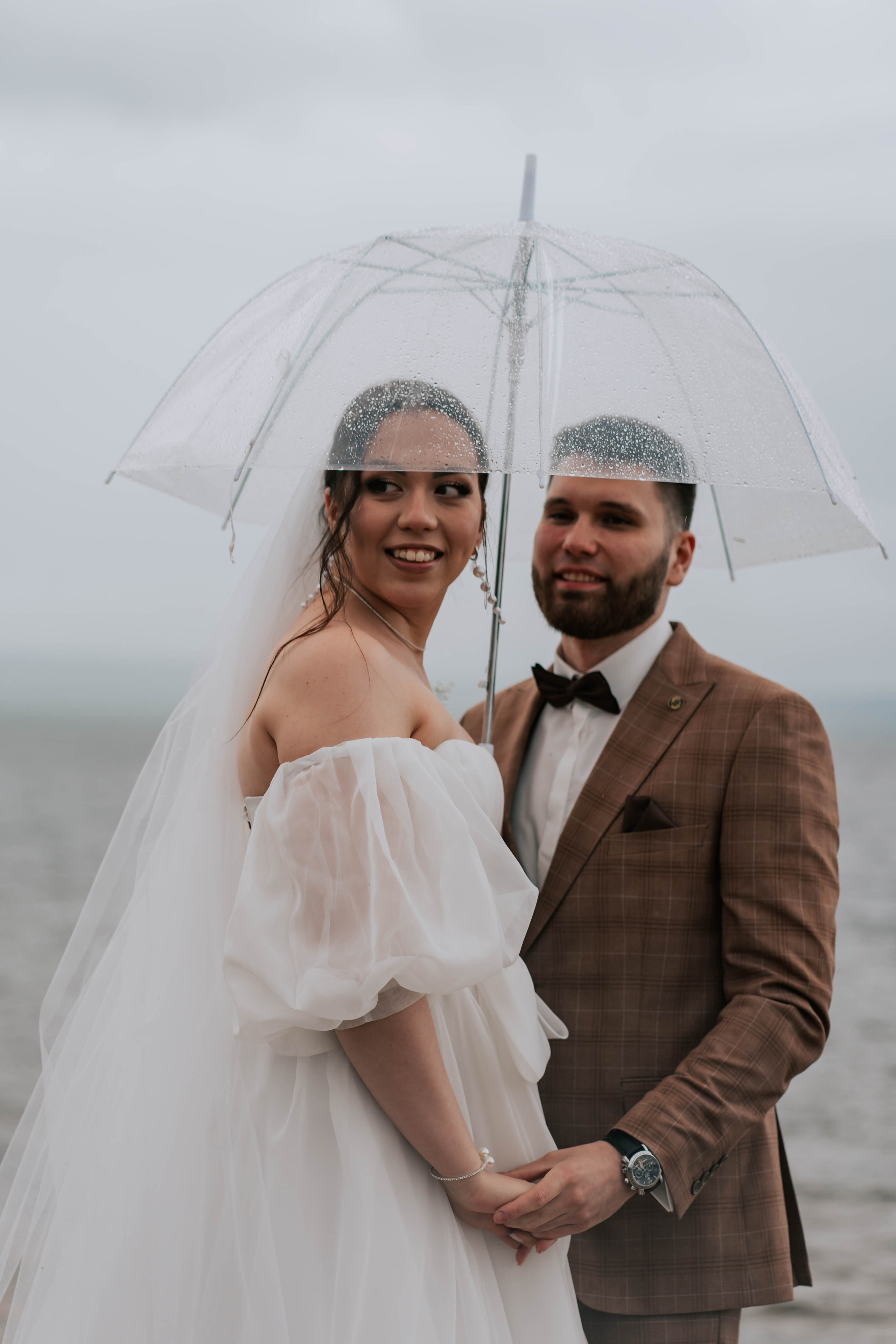 Максим и Настя. Евгения Арефьева — свадебный и портретный фотограф в Чите