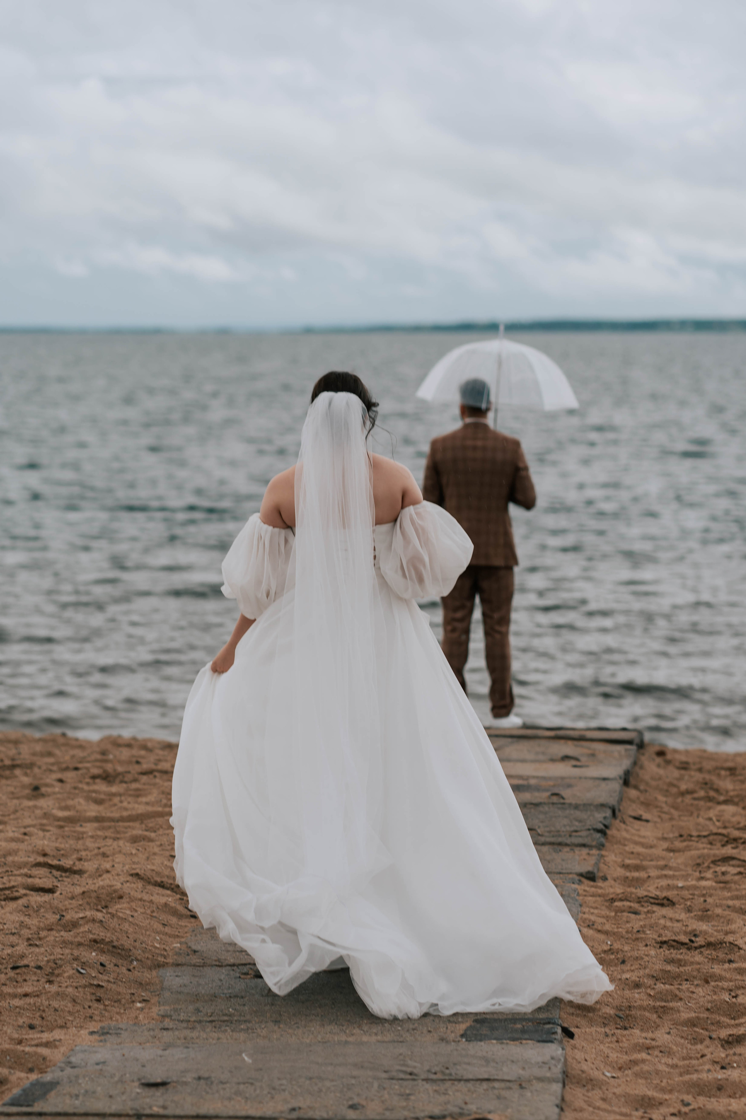 Максим и Настя. Евгения Арефьева — свадебный и портретный фотограф в Чите
