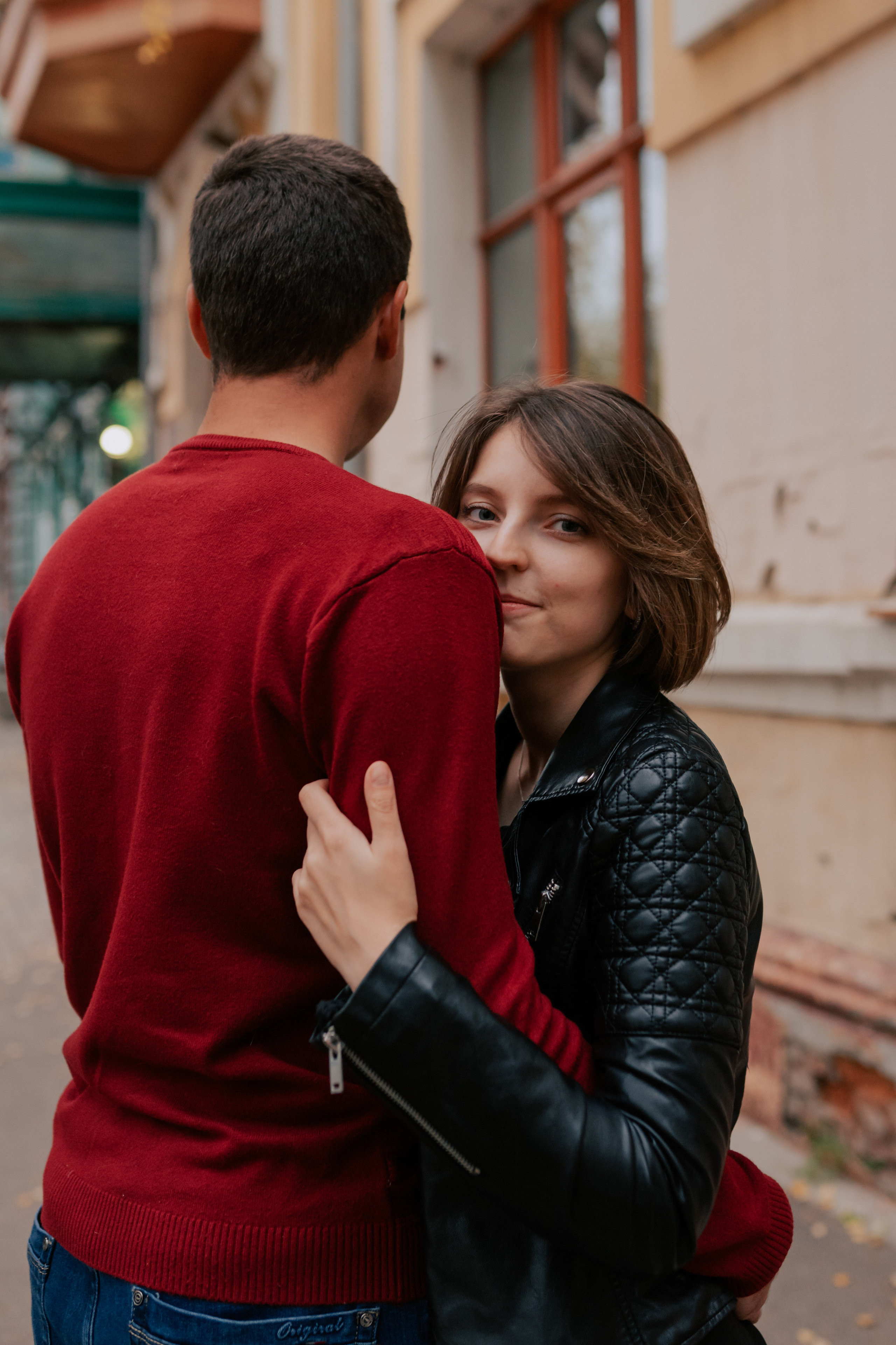 Ксюша и Саша. Евгения Арефьева — свадебный и портретный фотограф в Чите