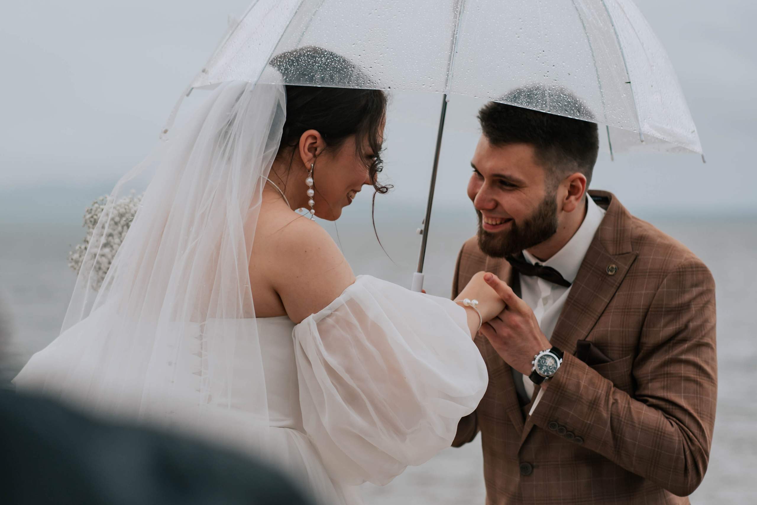 Максим и Настя. Евгения Арефьева — свадебный и портретный фотограф в Чите