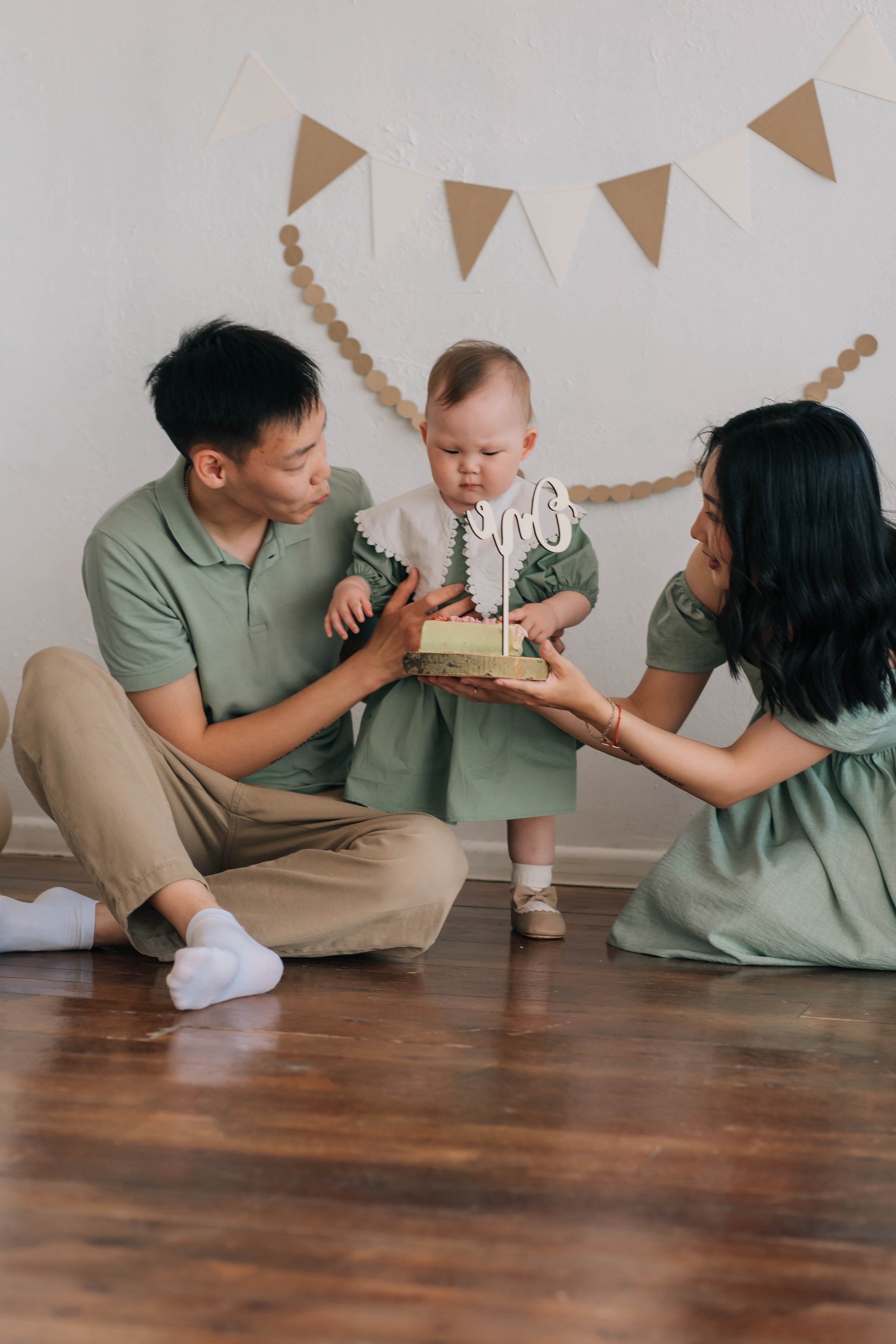 Мия, Вика и Алдар. Евгения Арефьева — свадебный и портретный фотограф в Чите