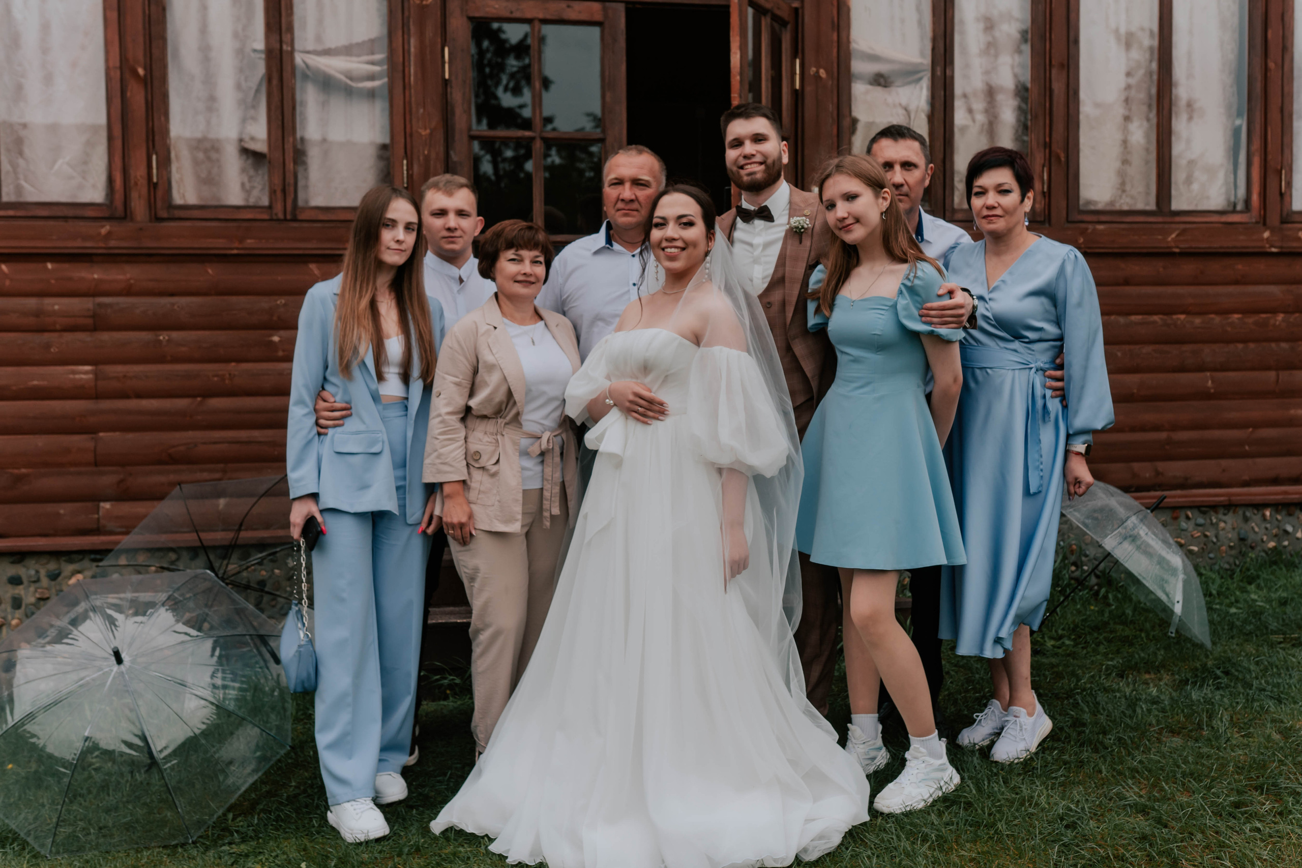 Максим и Настя. Евгения Арефьева — свадебный и портретный фотограф в Чите