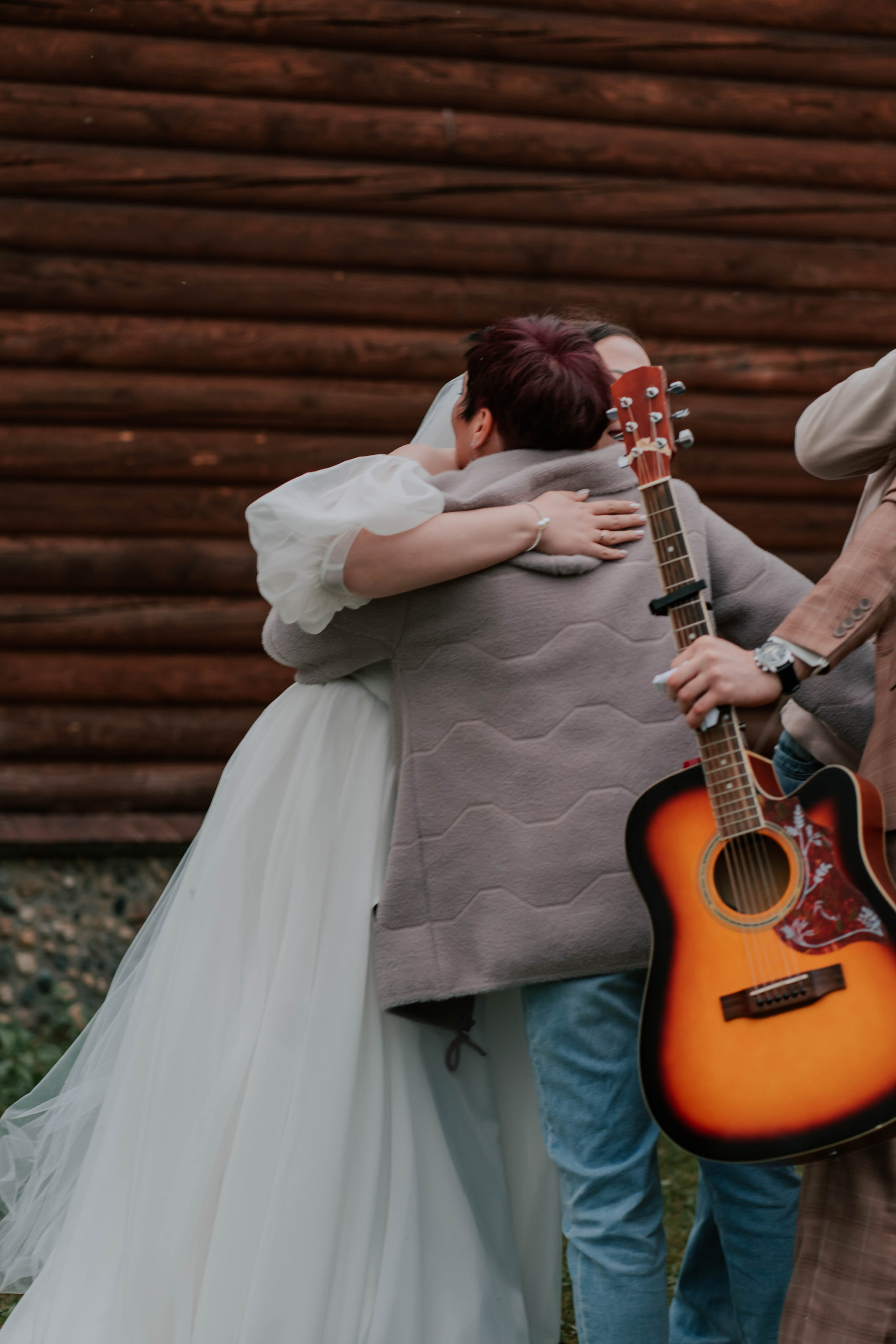 Максим и Настя. Евгения Арефьева — свадебный и портретный фотограф в Чите