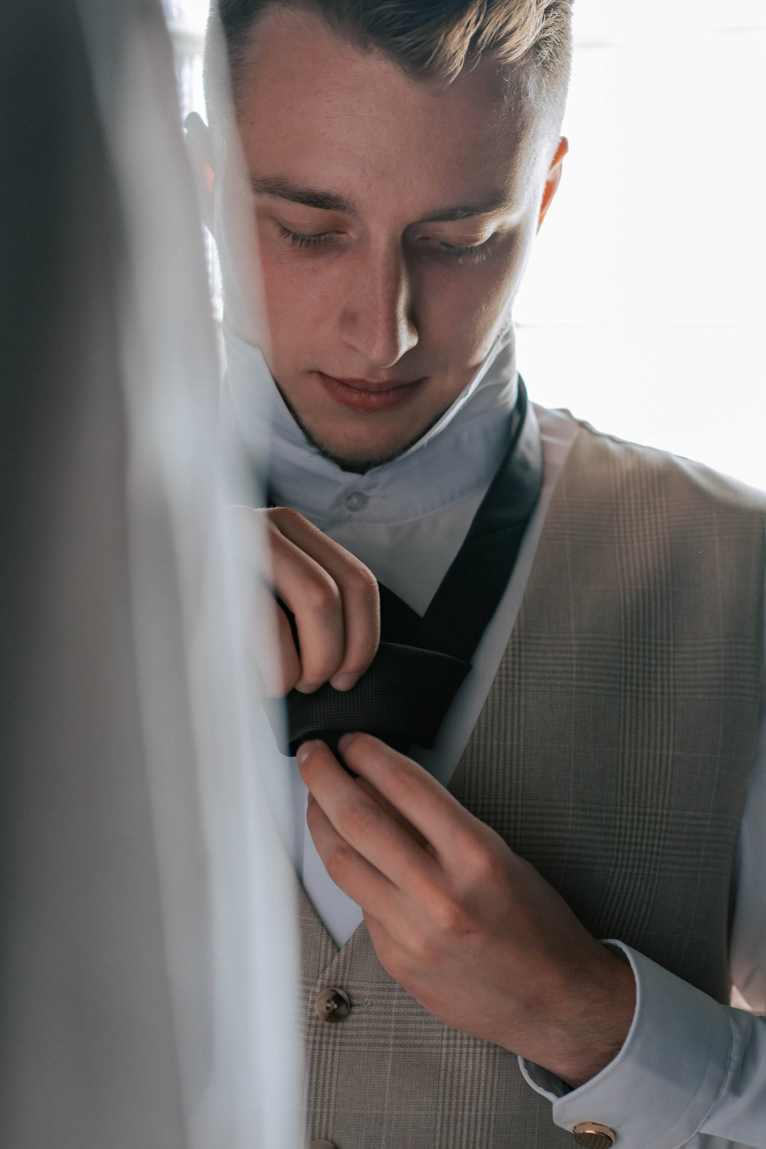 Никита и Анжелика. Евгения Арефьева — свадебный и портретный фотограф в Чите