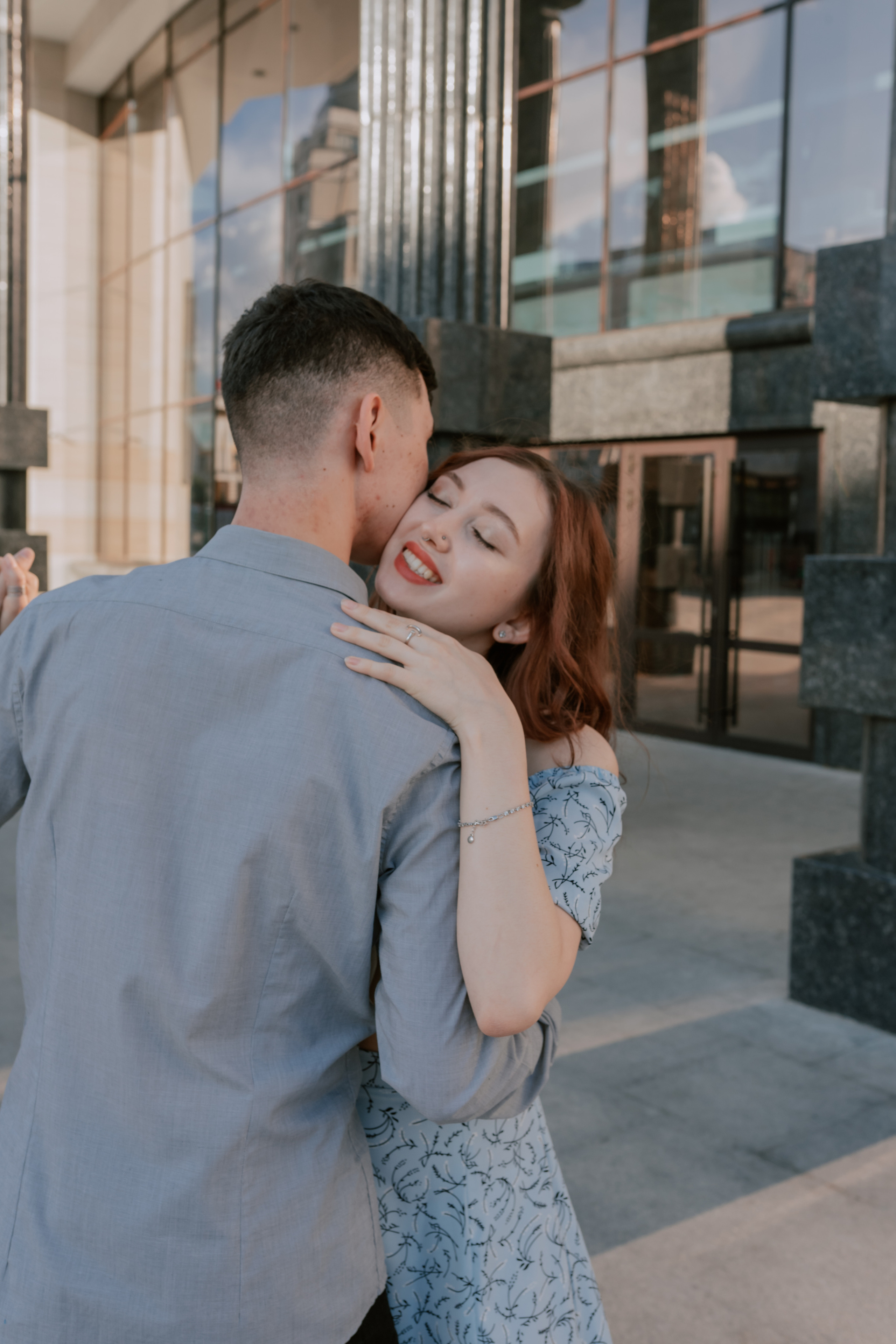 Алёна и Никита. Евгения Арефьева — свадебный и портретный фотограф в Чите