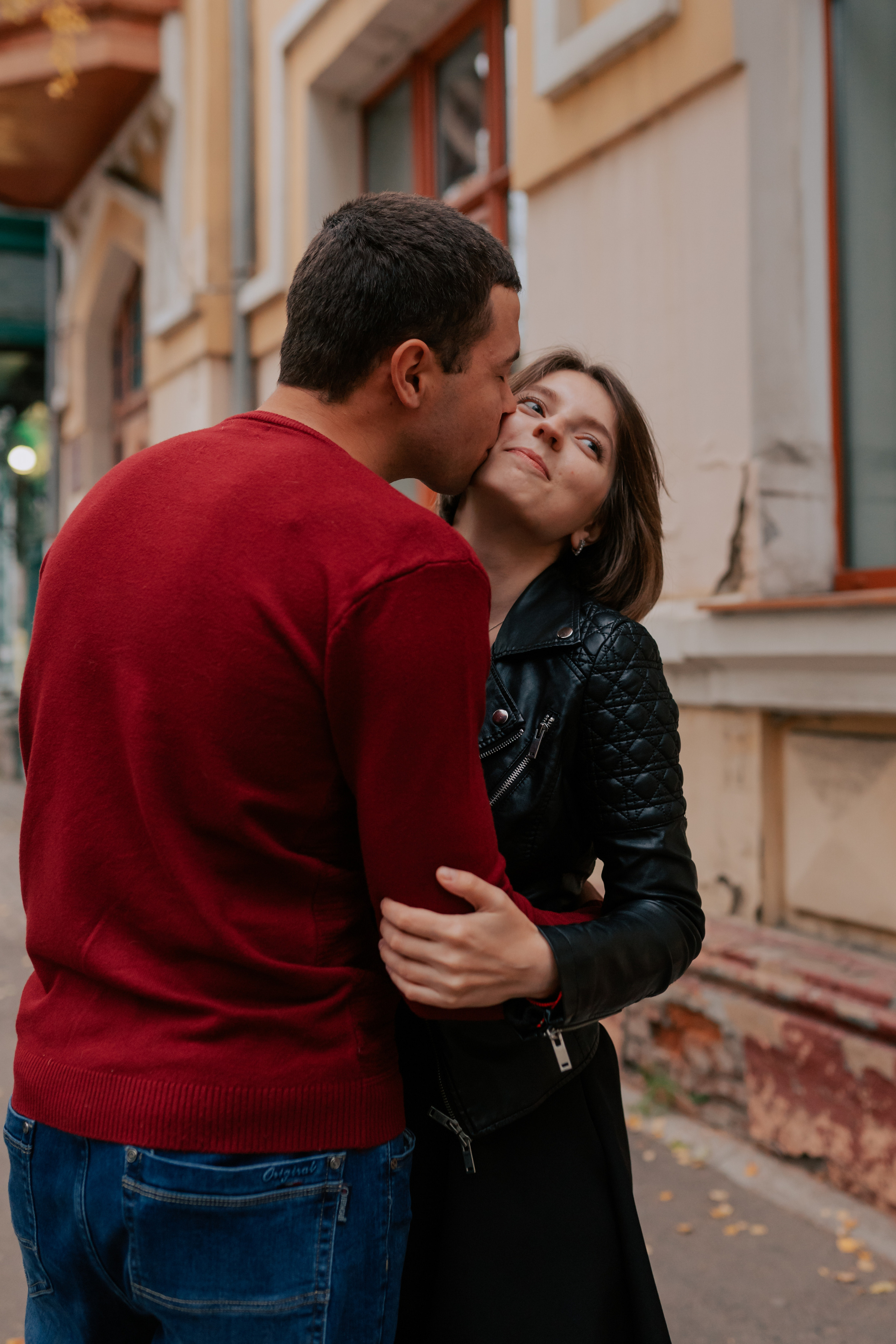 Ксюша и Саша. Евгения Арефьева — свадебный и портретный фотограф в Чите