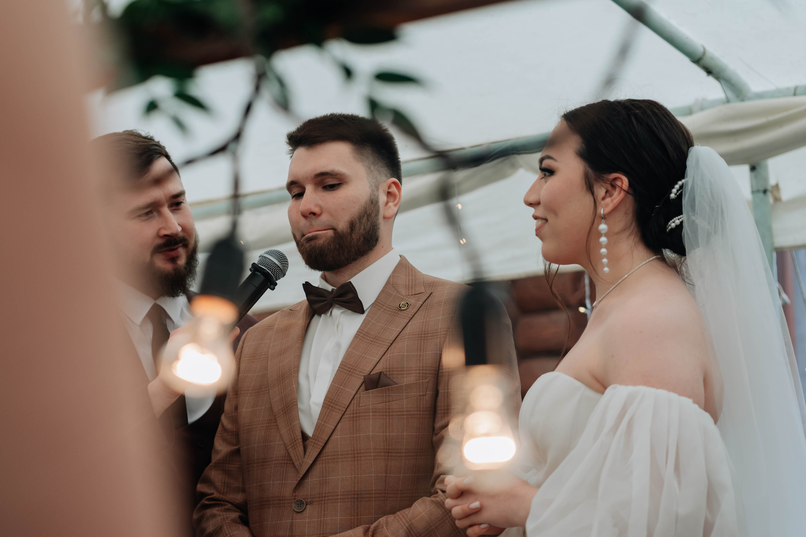 Максим и Настя. Евгения Арефьева — свадебный и портретный фотограф в Чите