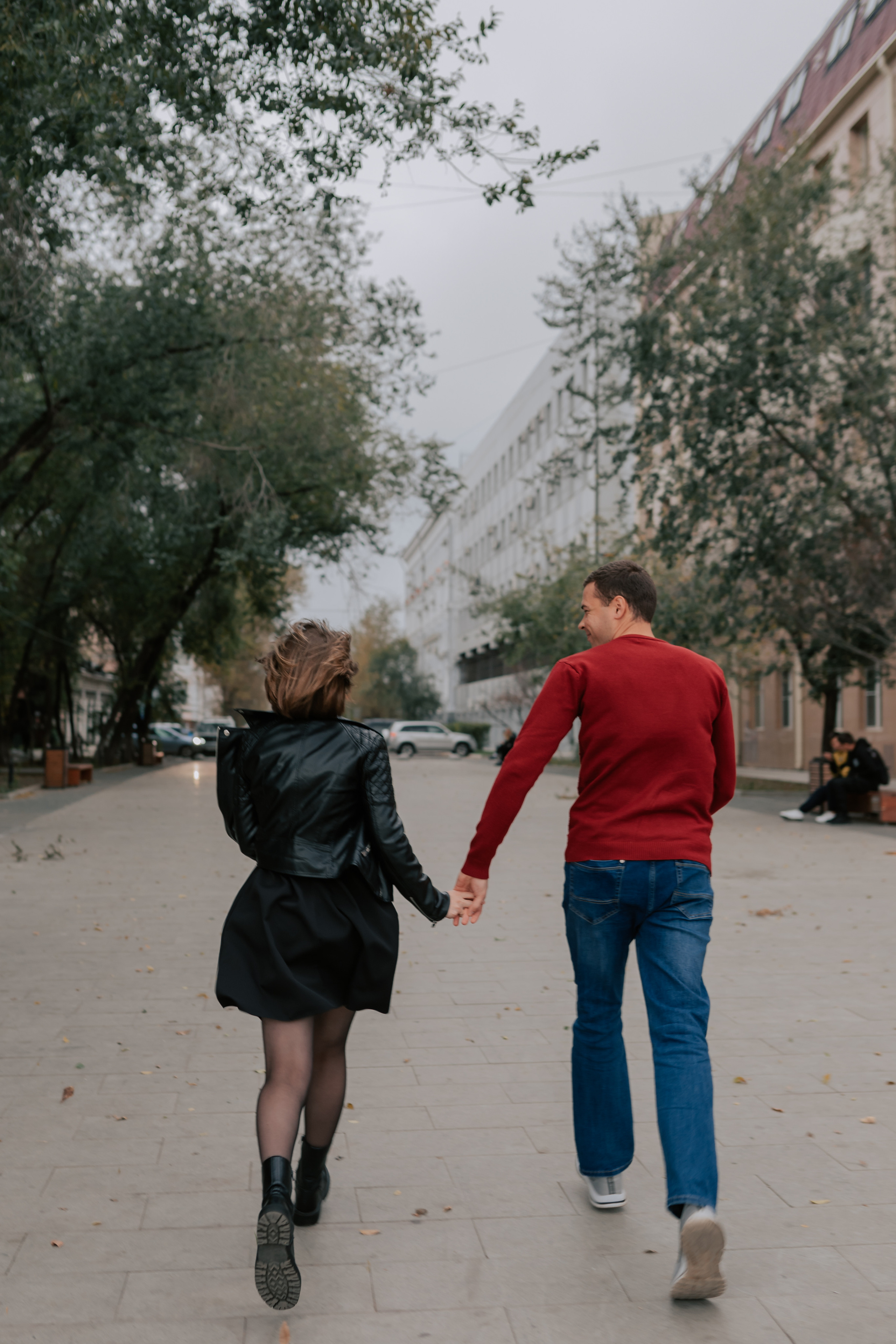 Ксюша и Саша. Евгения Арефьева — свадебный и портретный фотограф в Чите