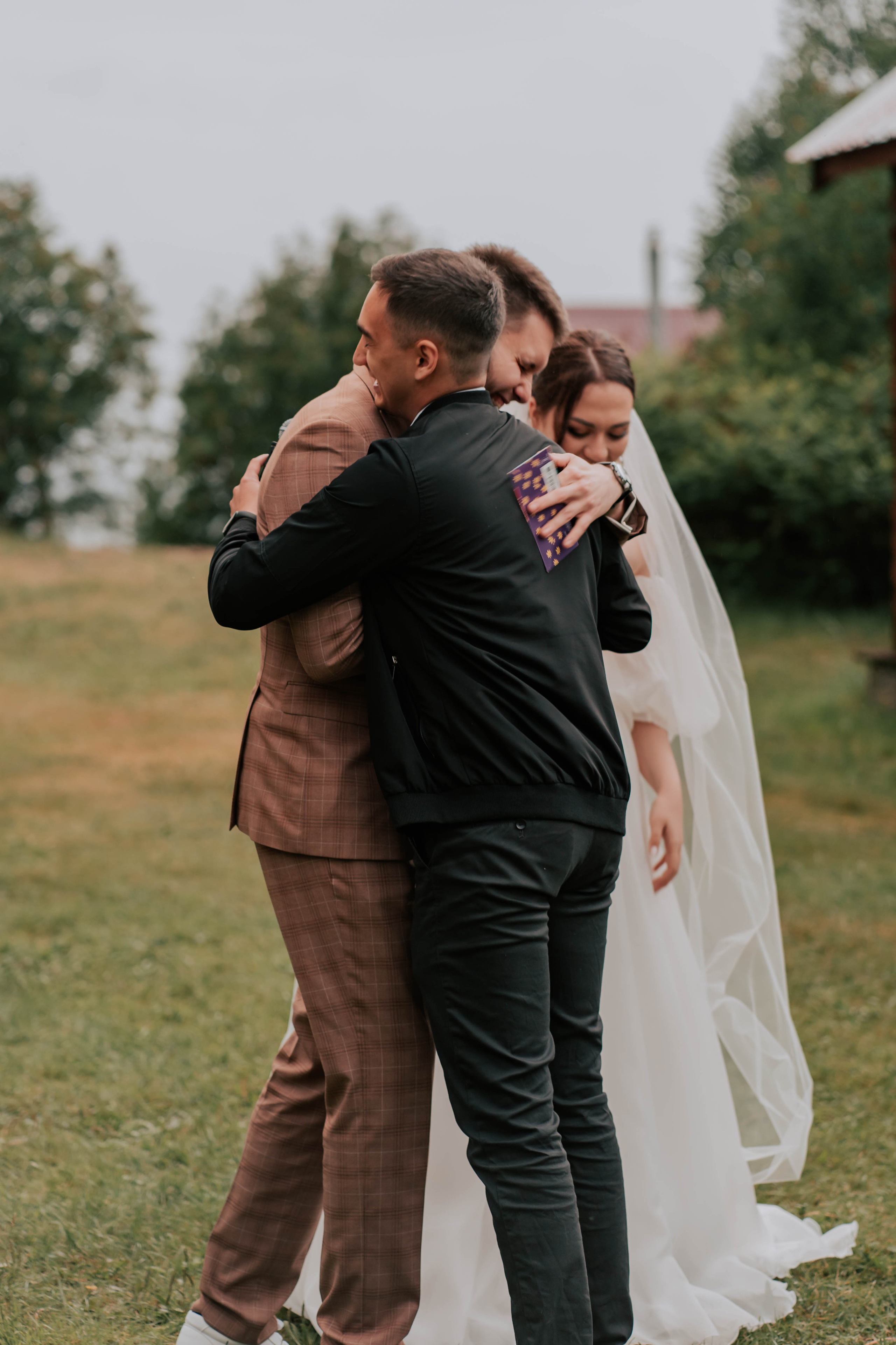 Максим и Настя. Евгения Арефьева — свадебный и портретный фотограф в Чите