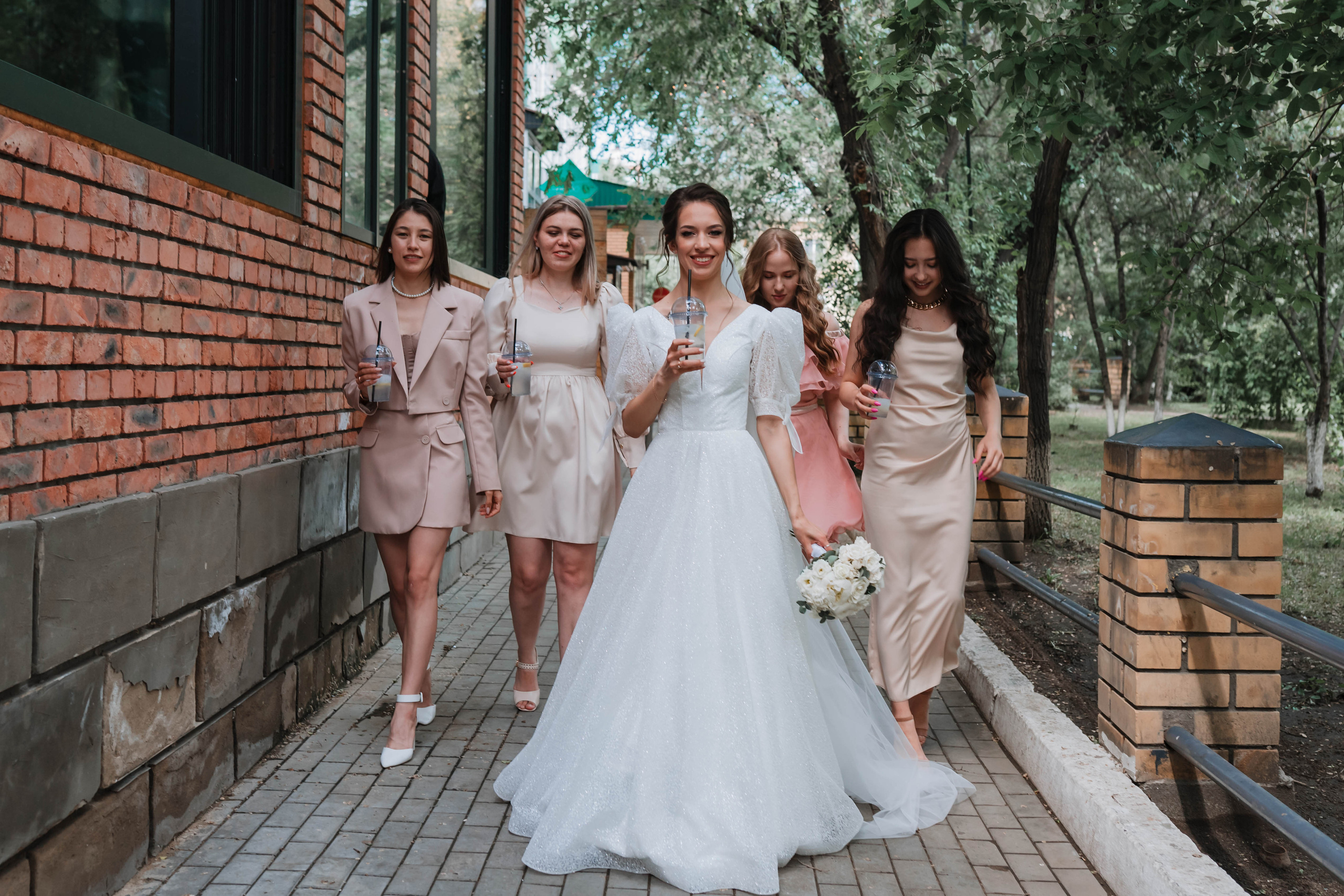 Никита и Анжелика. Евгения Арефьева — свадебный и портретный фотограф в Чите