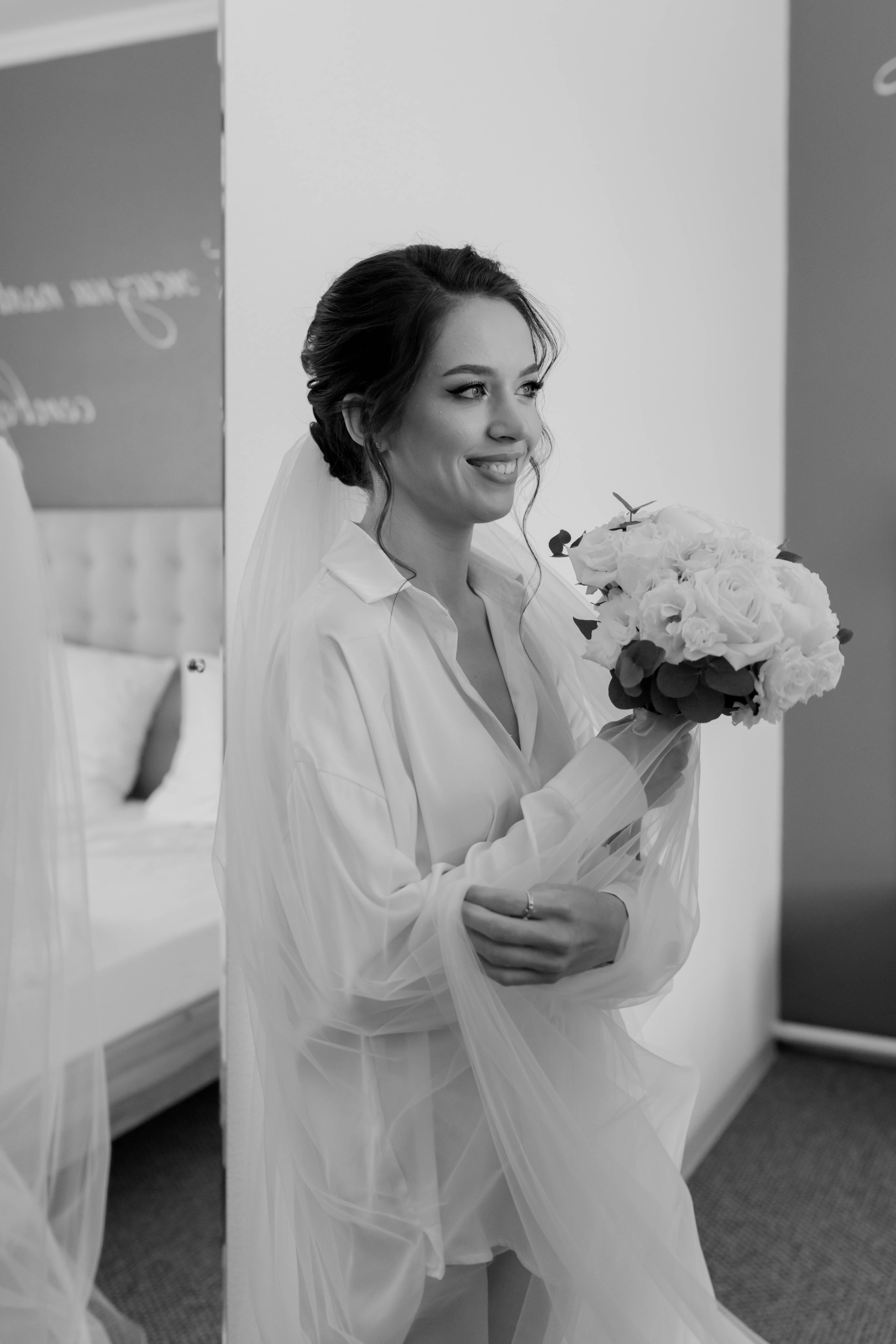 Никита и Анжелика. Евгения Арефьева — свадебный и портретный фотограф в Чите