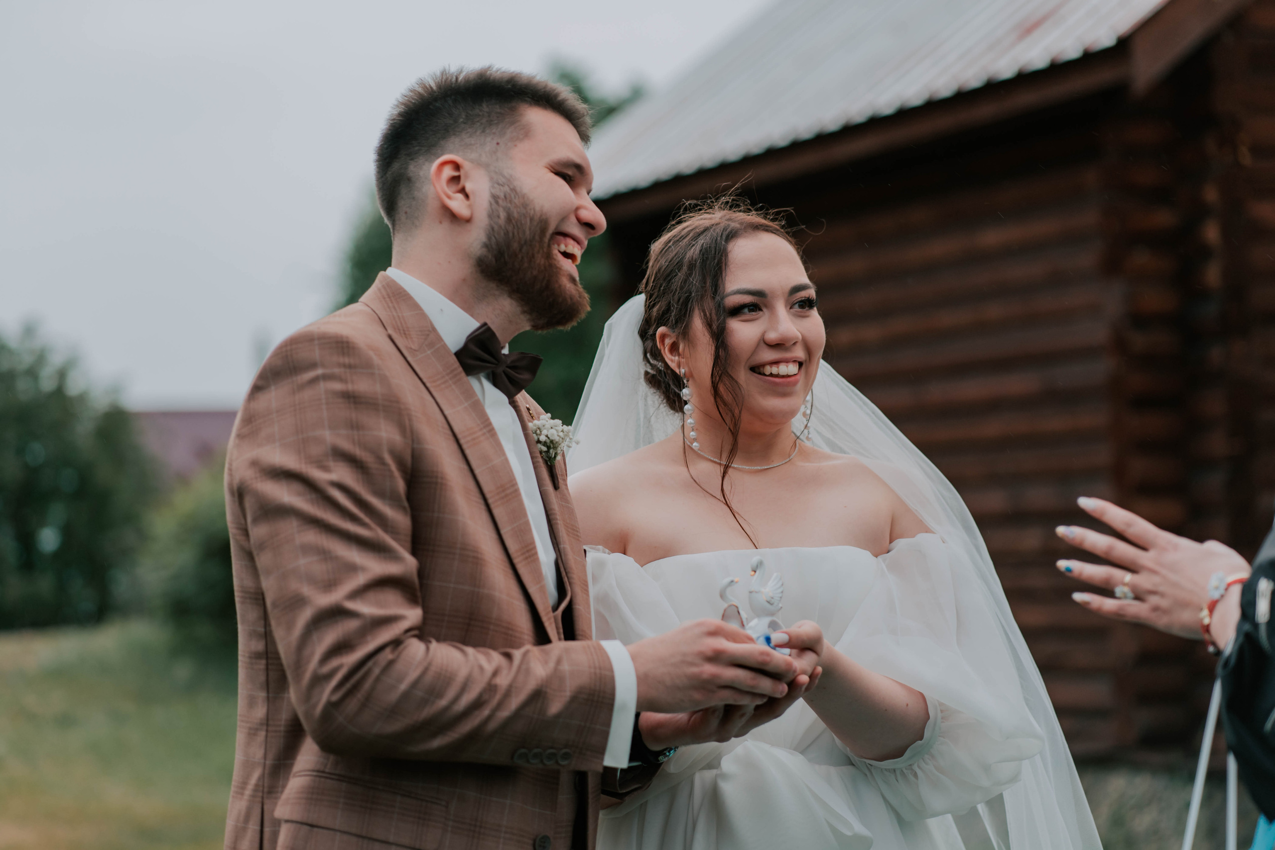 Максим и Настя. Евгения Арефьева — свадебный и портретный фотограф в Чите