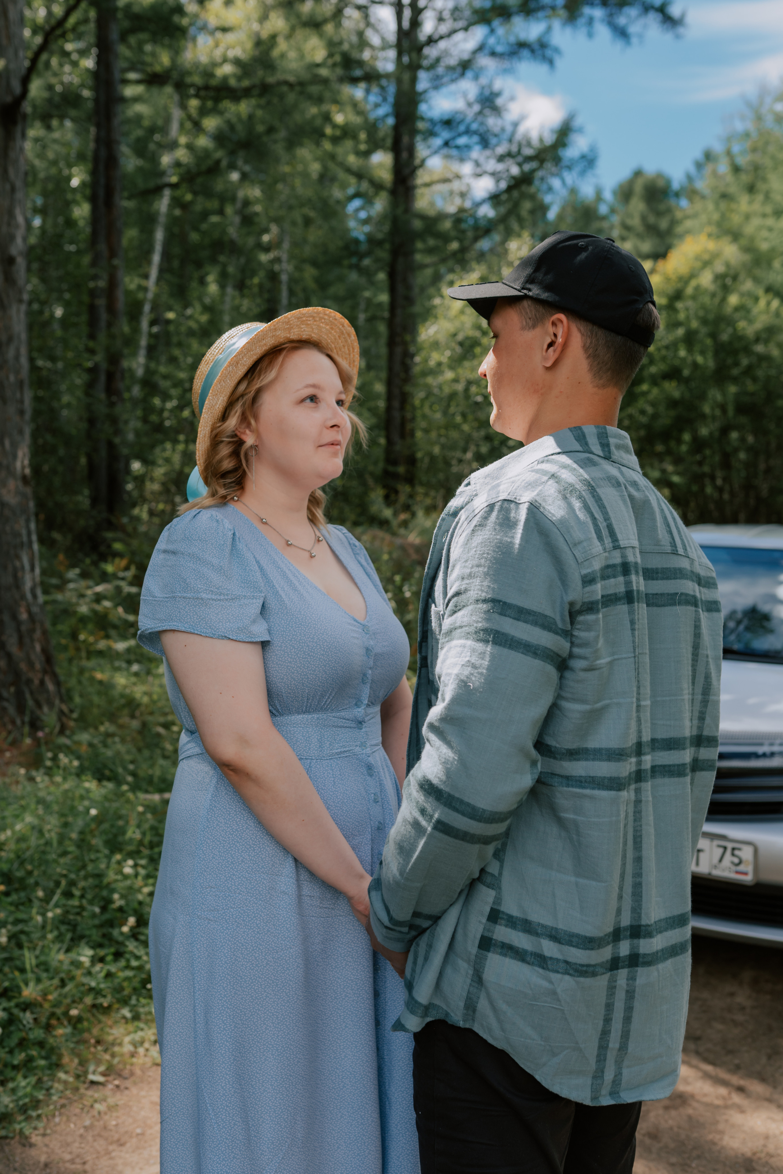 Наташа и Валера. Евгения Арефьева — свадебный и портретный фотограф в Чите