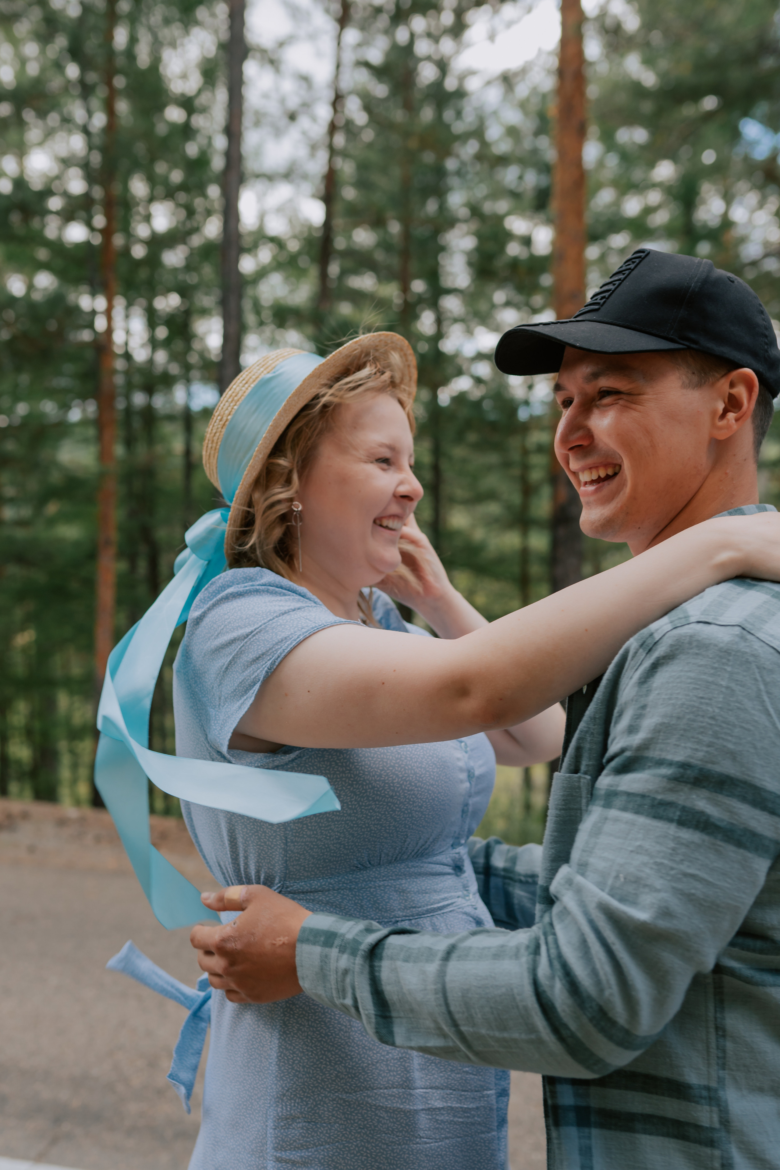 Наташа и Валера. Евгения Арефьева — свадебный и портретный фотограф в Чите