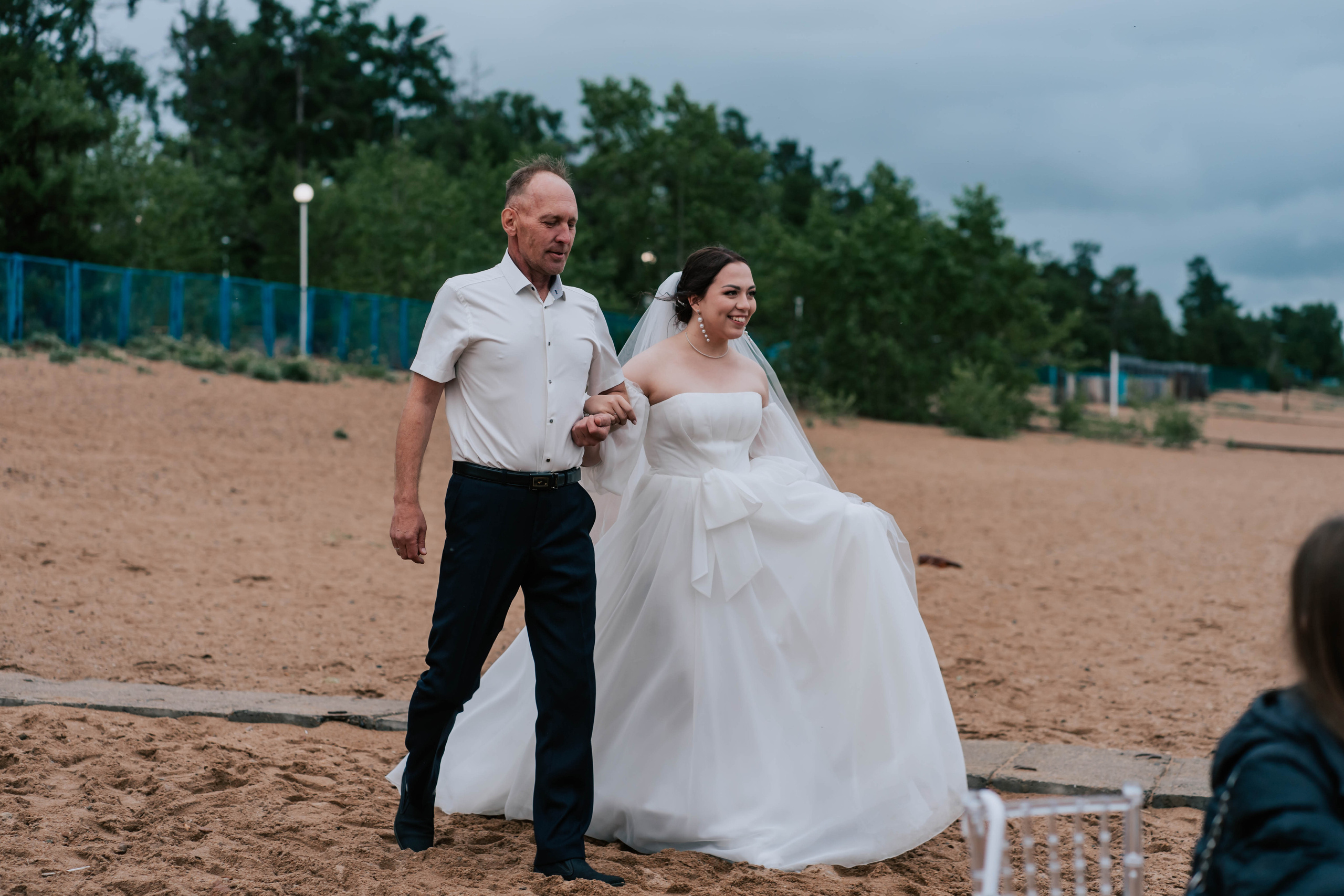 Максим и Настя. Евгения Арефьева — свадебный и портретный фотограф в Чите
