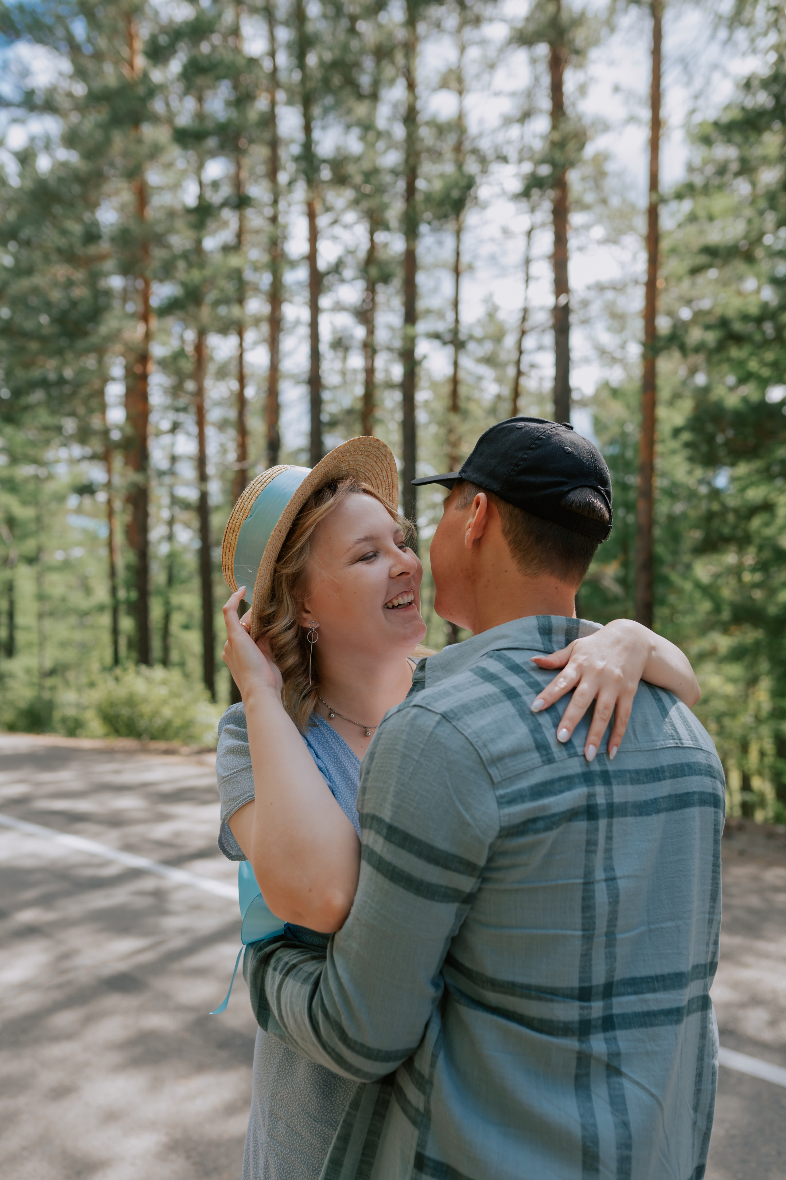 Наташа и Валера. Евгения Арефьева — свадебный и портретный фотограф в Чите