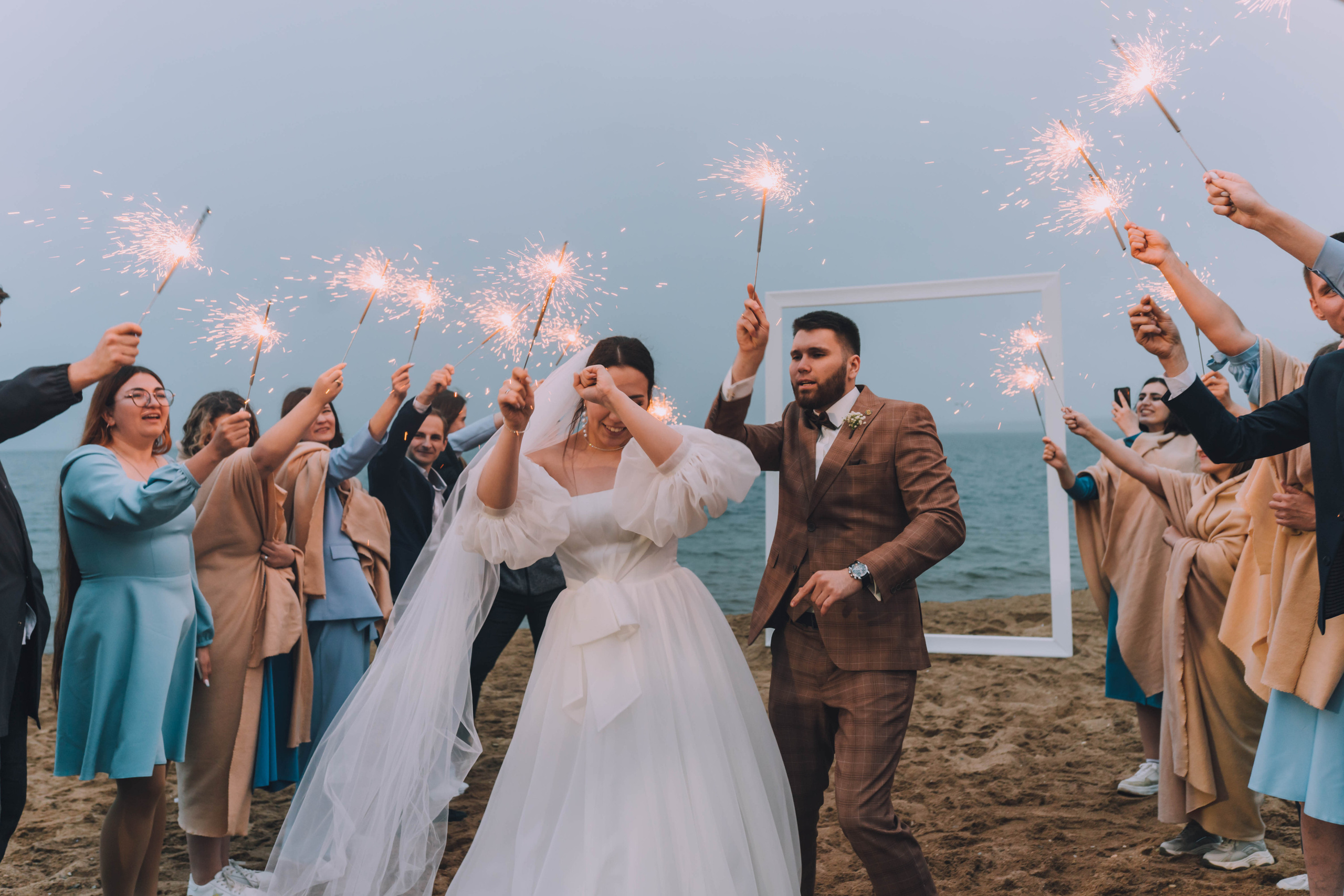 Максим и Настя. Евгения Арефьева — свадебный и портретный фотограф в Чите