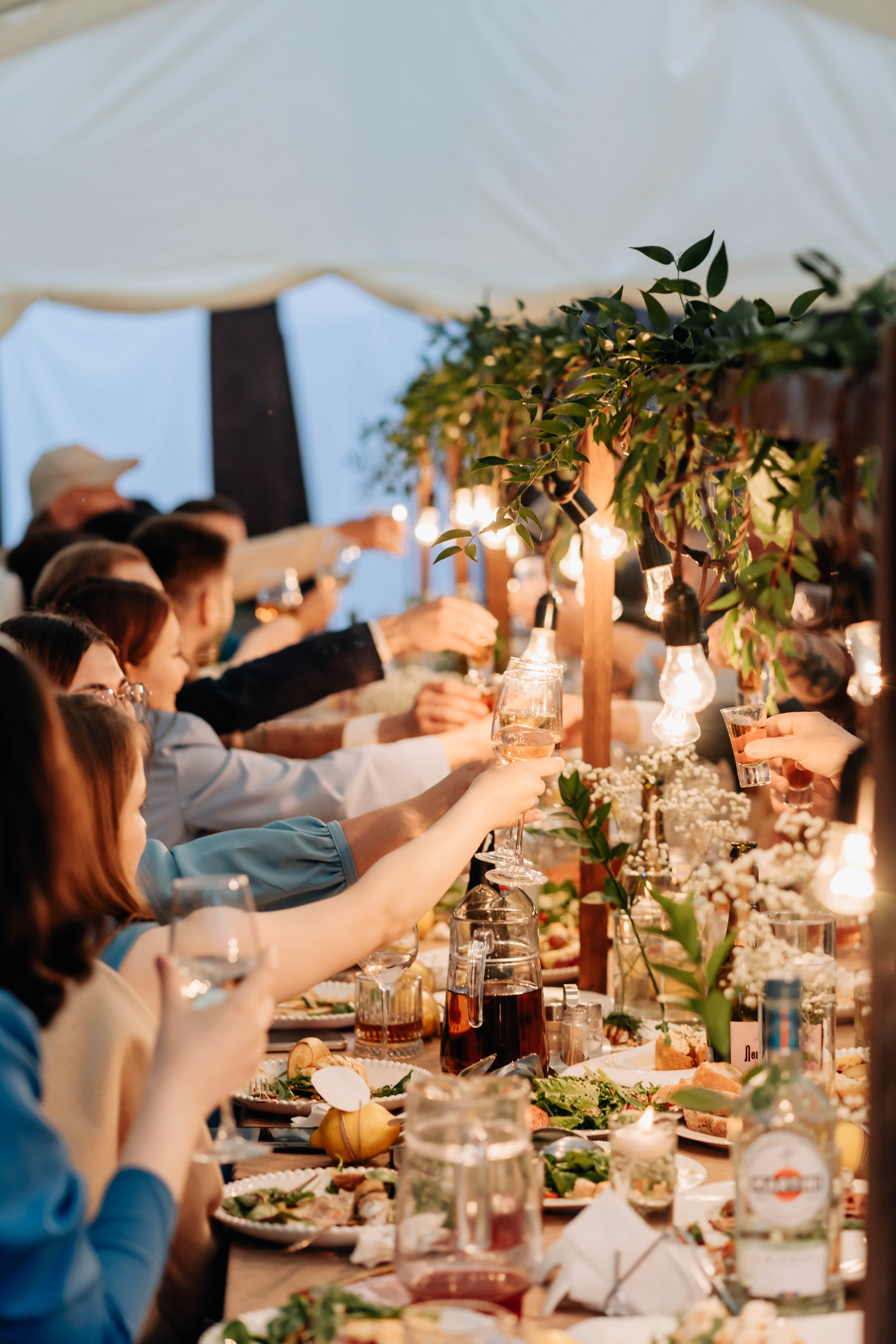 Максим и Настя. Евгения Арефьева — свадебный и портретный фотограф в Чите