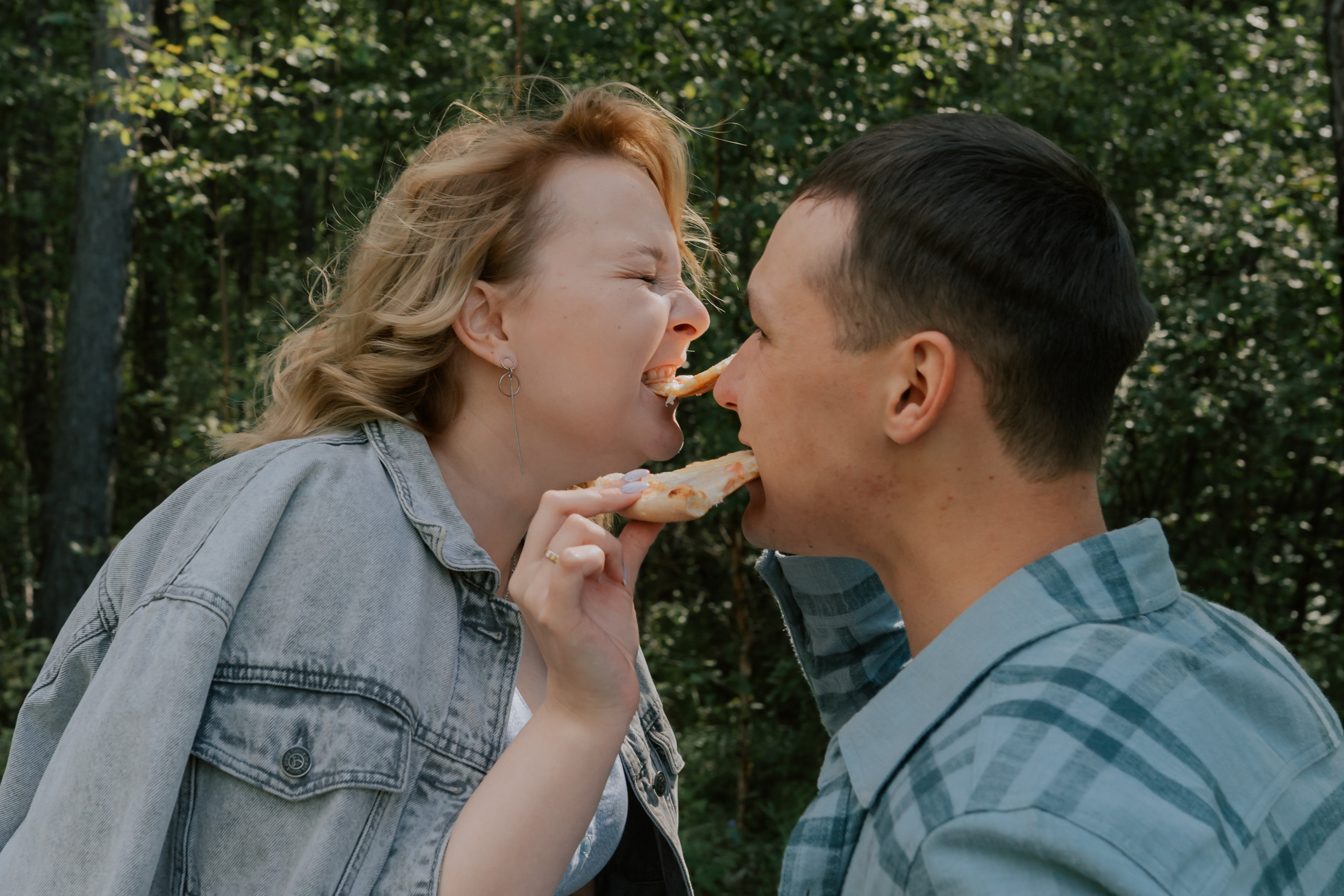 Наташа и Валера. Евгения Арефьева — свадебный и портретный фотограф в Чите