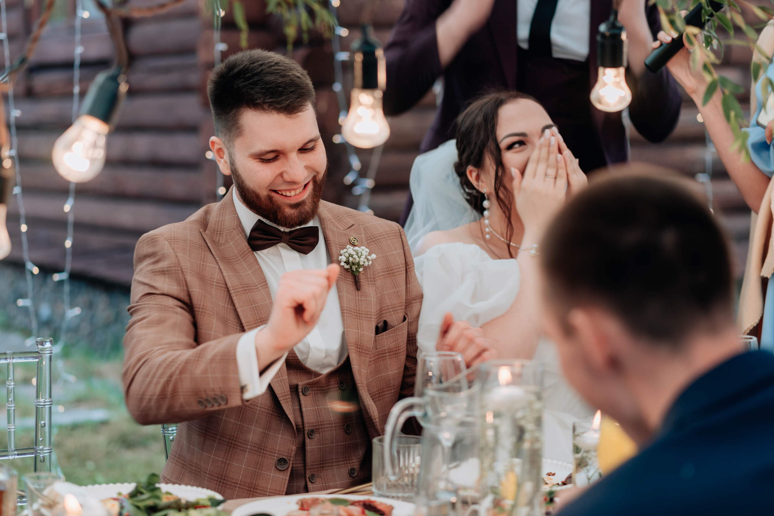 Максим и Настя. Евгения Арефьева — свадебный и портретный фотограф в Чите