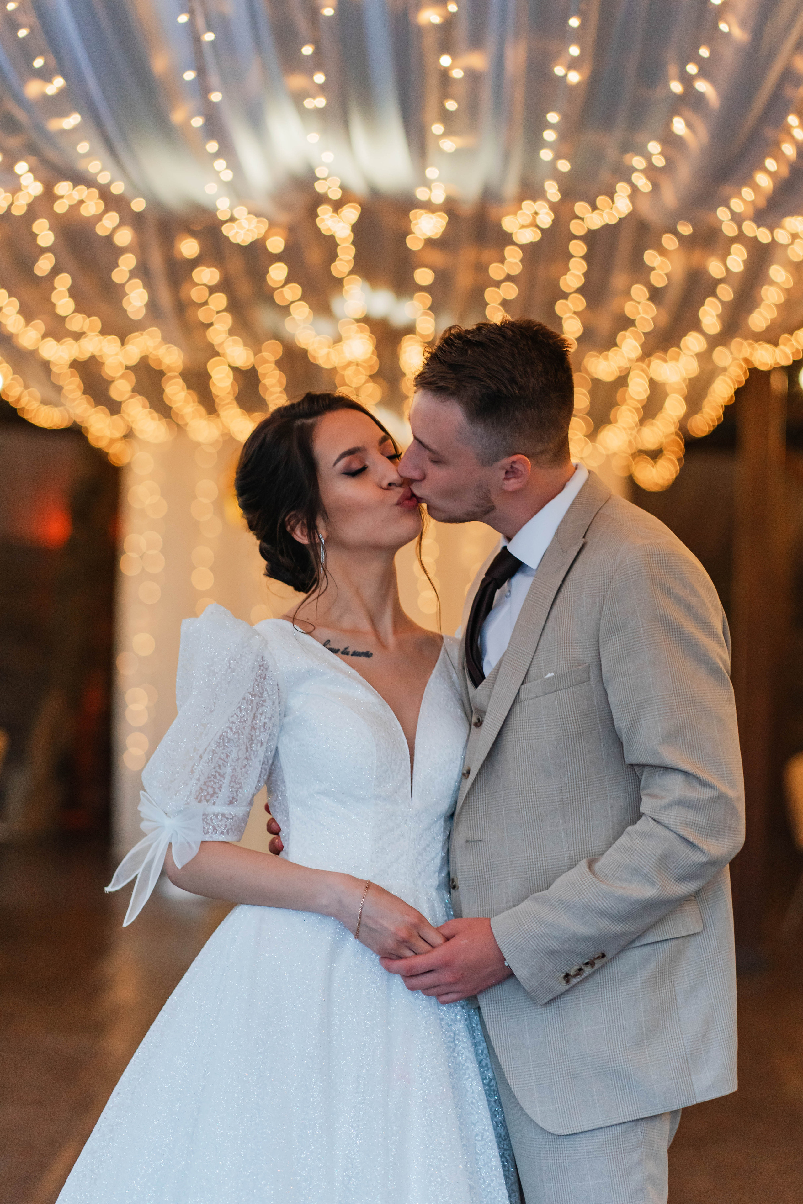 Никита и Анжелика. Евгения Арефьева — свадебный и портретный фотограф в Чите