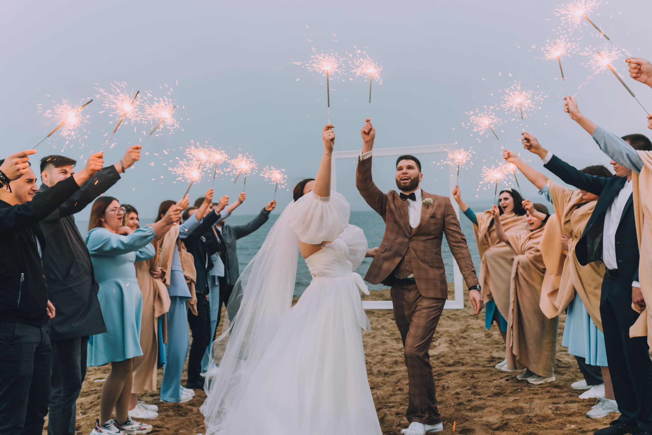 Максим и Настя. Евгения Арефьева — свадебный и портретный фотограф в Чите