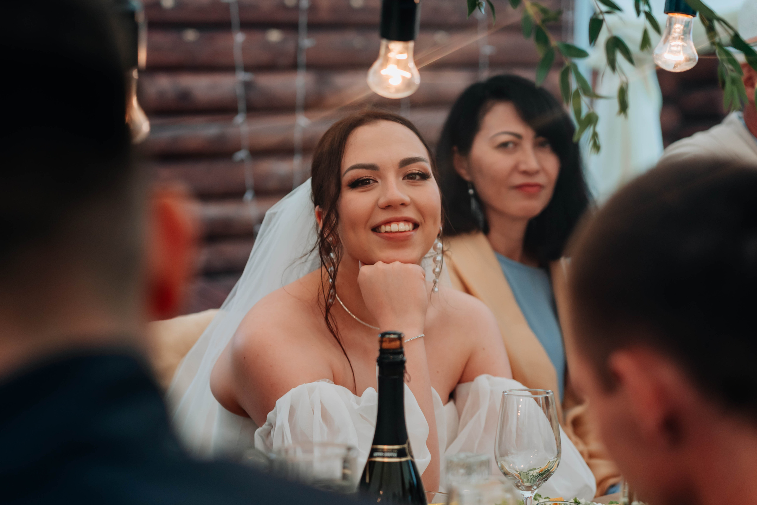 Максим и Настя. Евгения Арефьева — свадебный и портретный фотограф в Чите