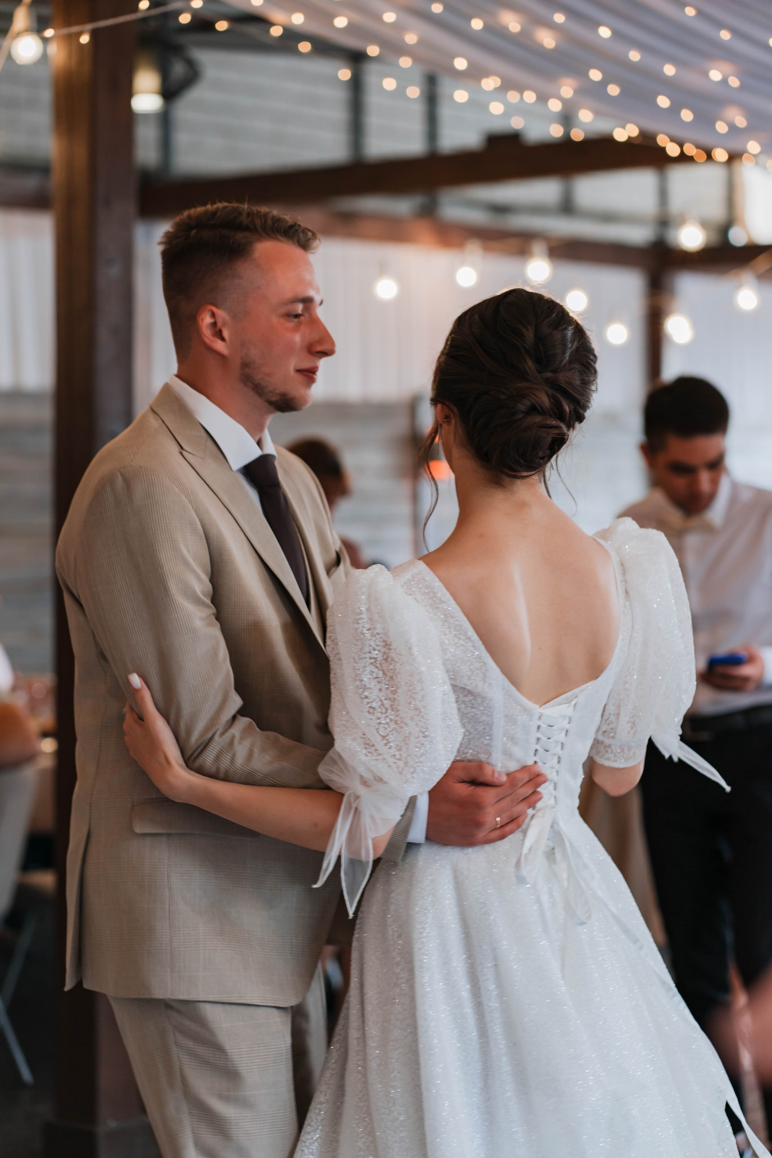 Никита и Анжелика. Евгения Арефьева — свадебный и портретный фотограф в Чите