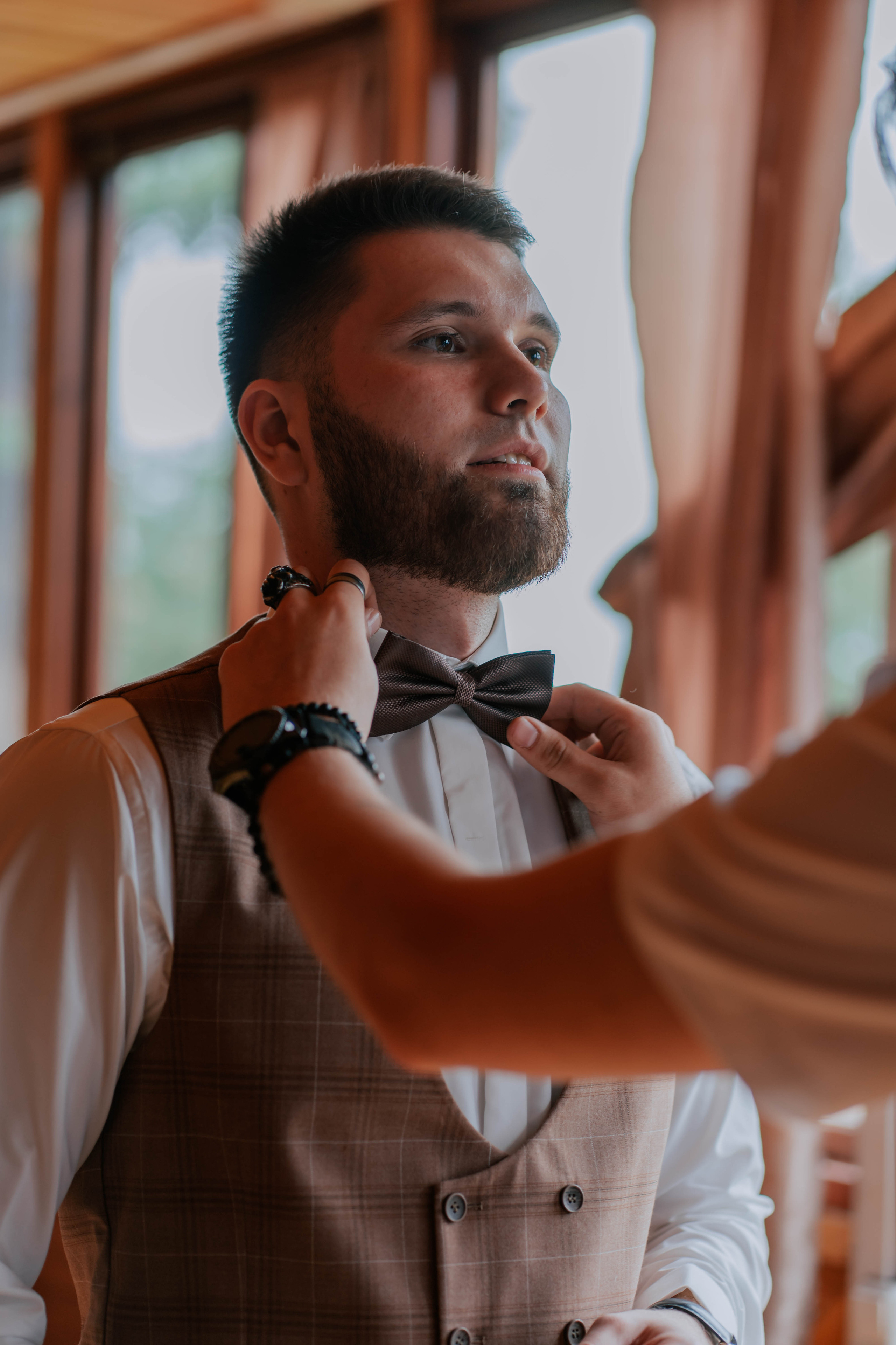 Максим и Настя. Евгения Арефьева — свадебный и портретный фотограф в Чите