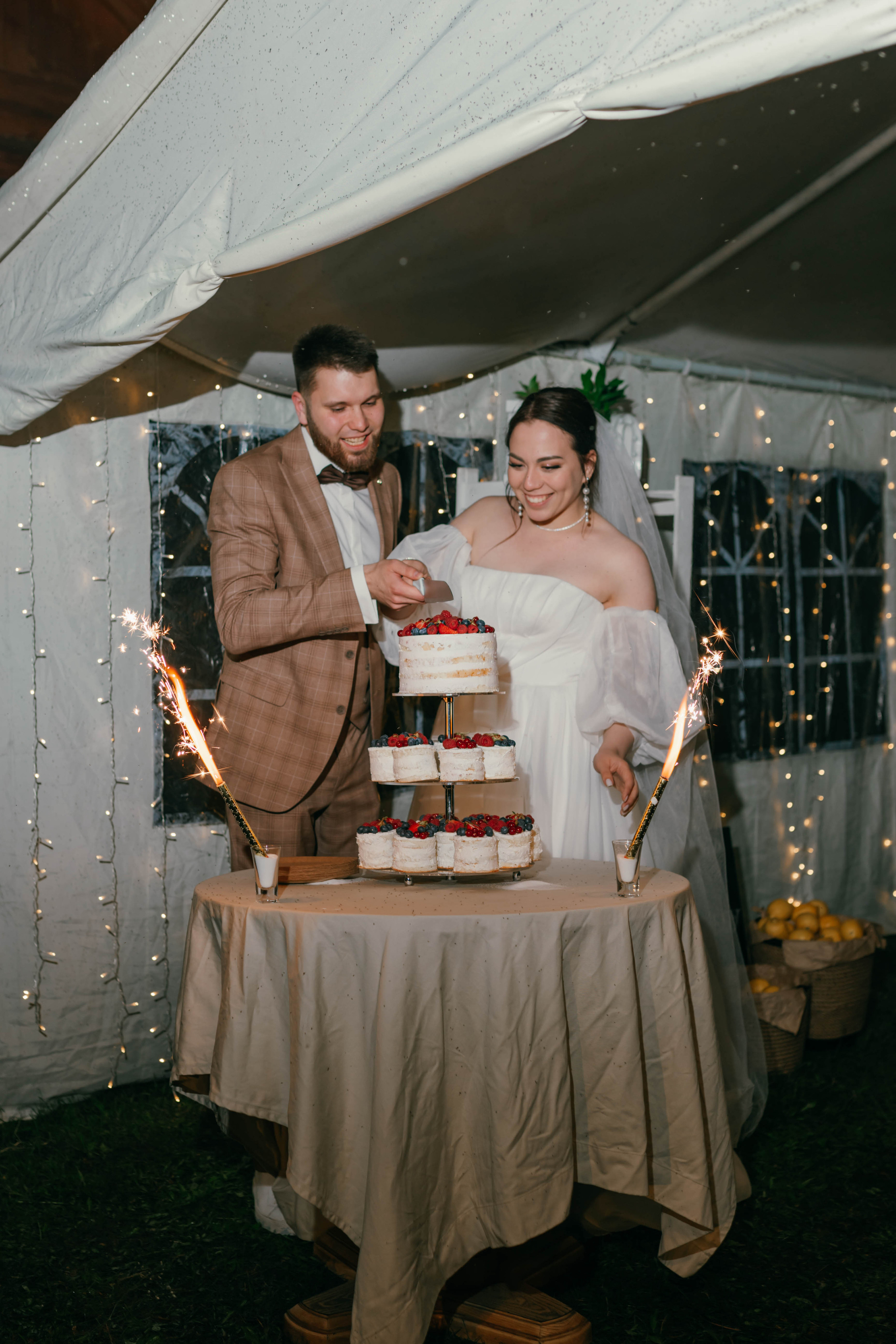 Максим и Настя. Евгения Арефьева — свадебный и портретный фотограф в Чите