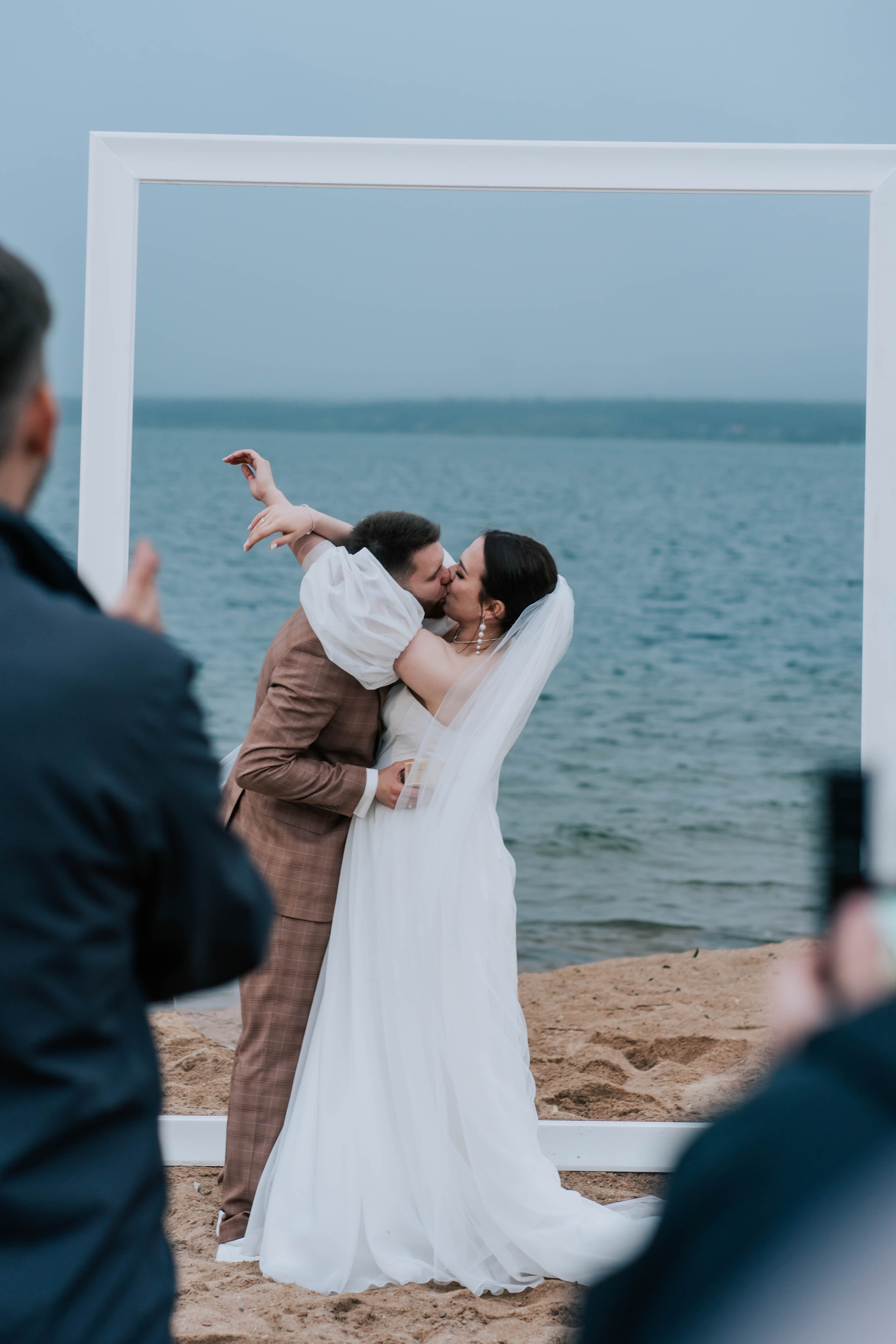 Максим и Настя. Евгения Арефьева — свадебный и портретный фотограф в Чите