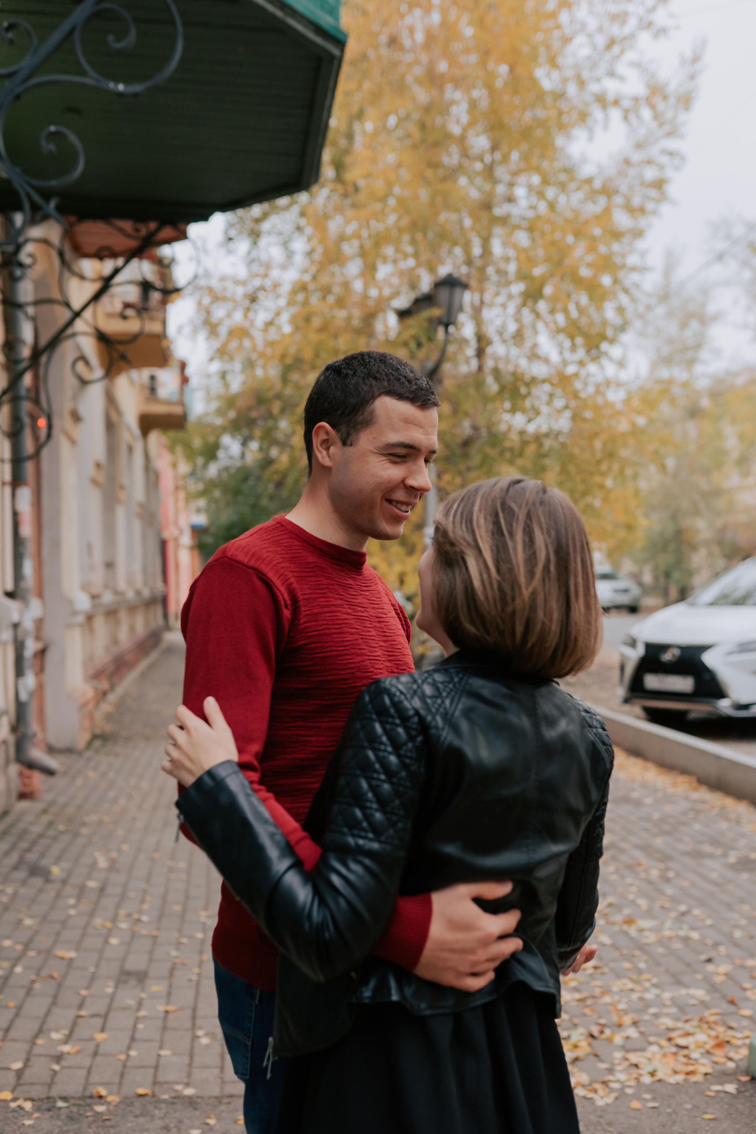 Ксюша и Саша. Евгения Арефьева — свадебный и портретный фотограф в Чите