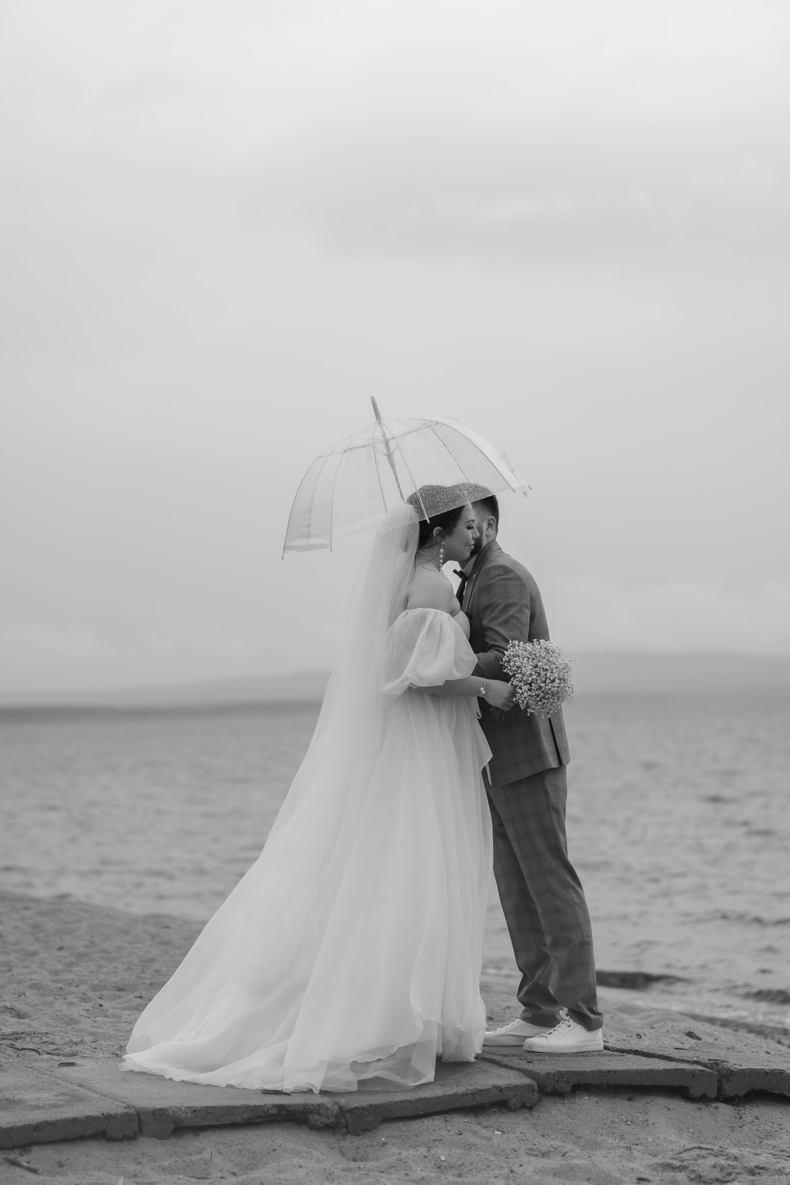 Максим и Настя. Евгения Арефьева — свадебный и портретный фотограф в Чите