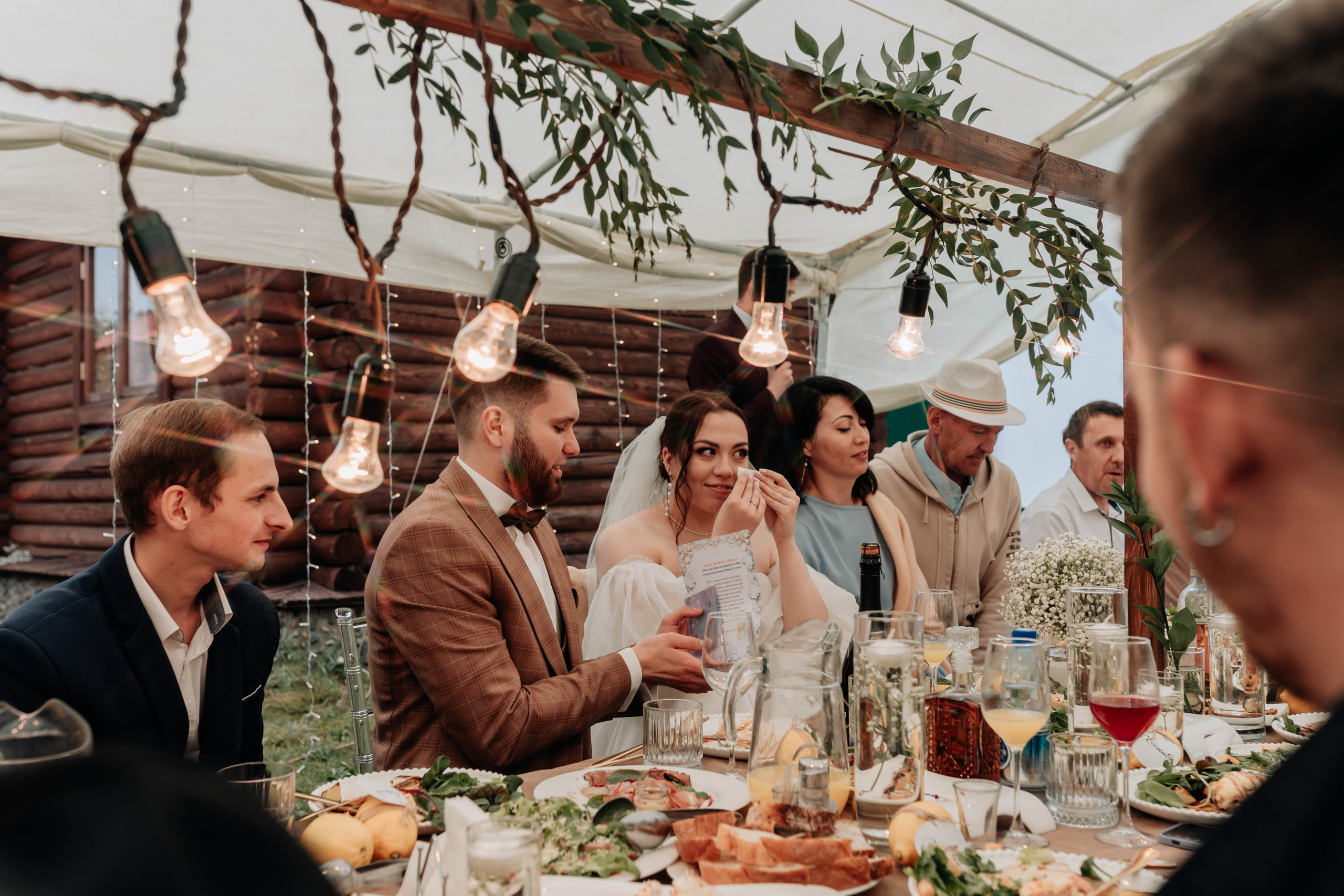 Максим и Настя. Евгения Арефьева — свадебный и портретный фотограф в Чите