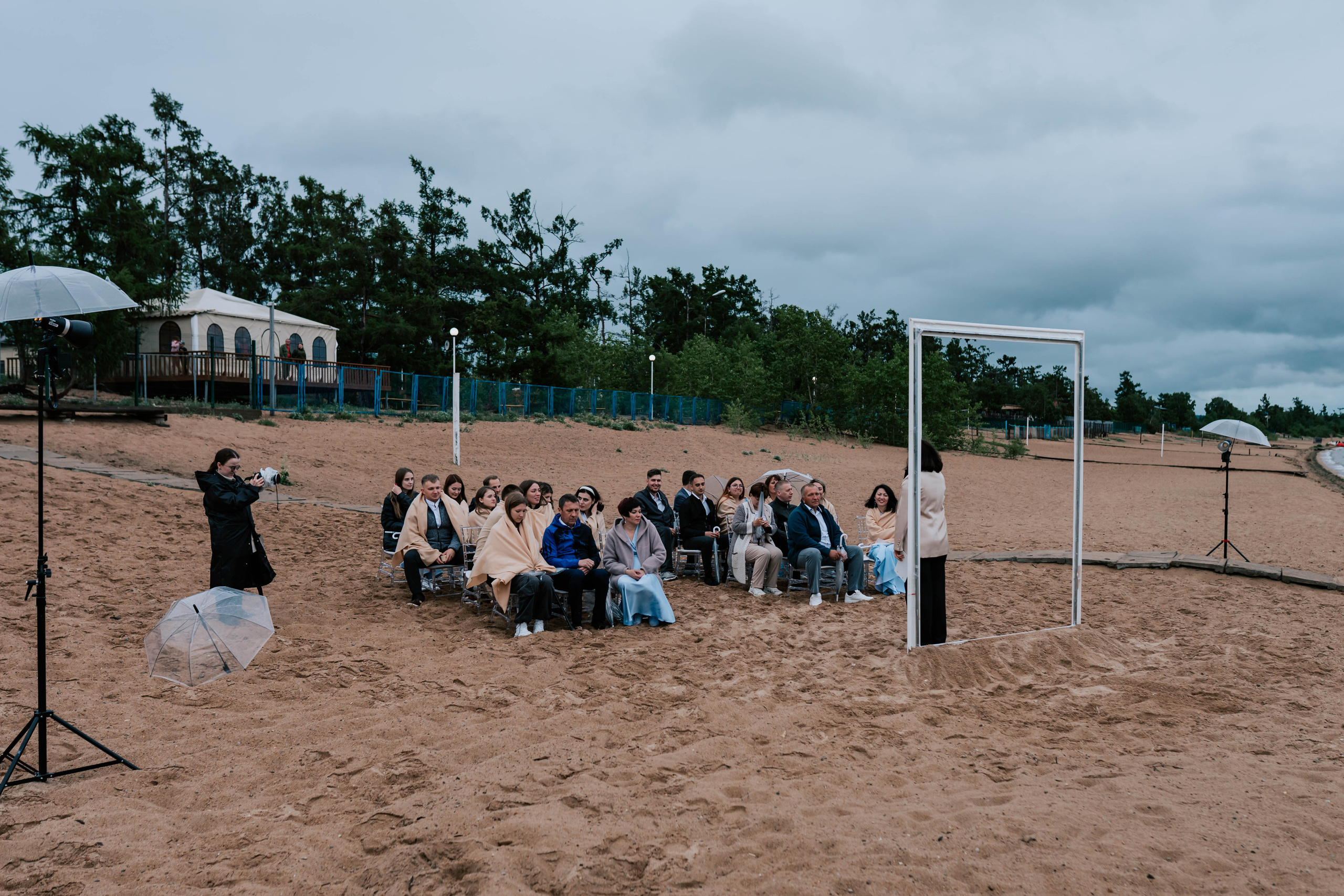 Максим и Настя. Евгения Арефьева — свадебный и портретный фотограф в Чите