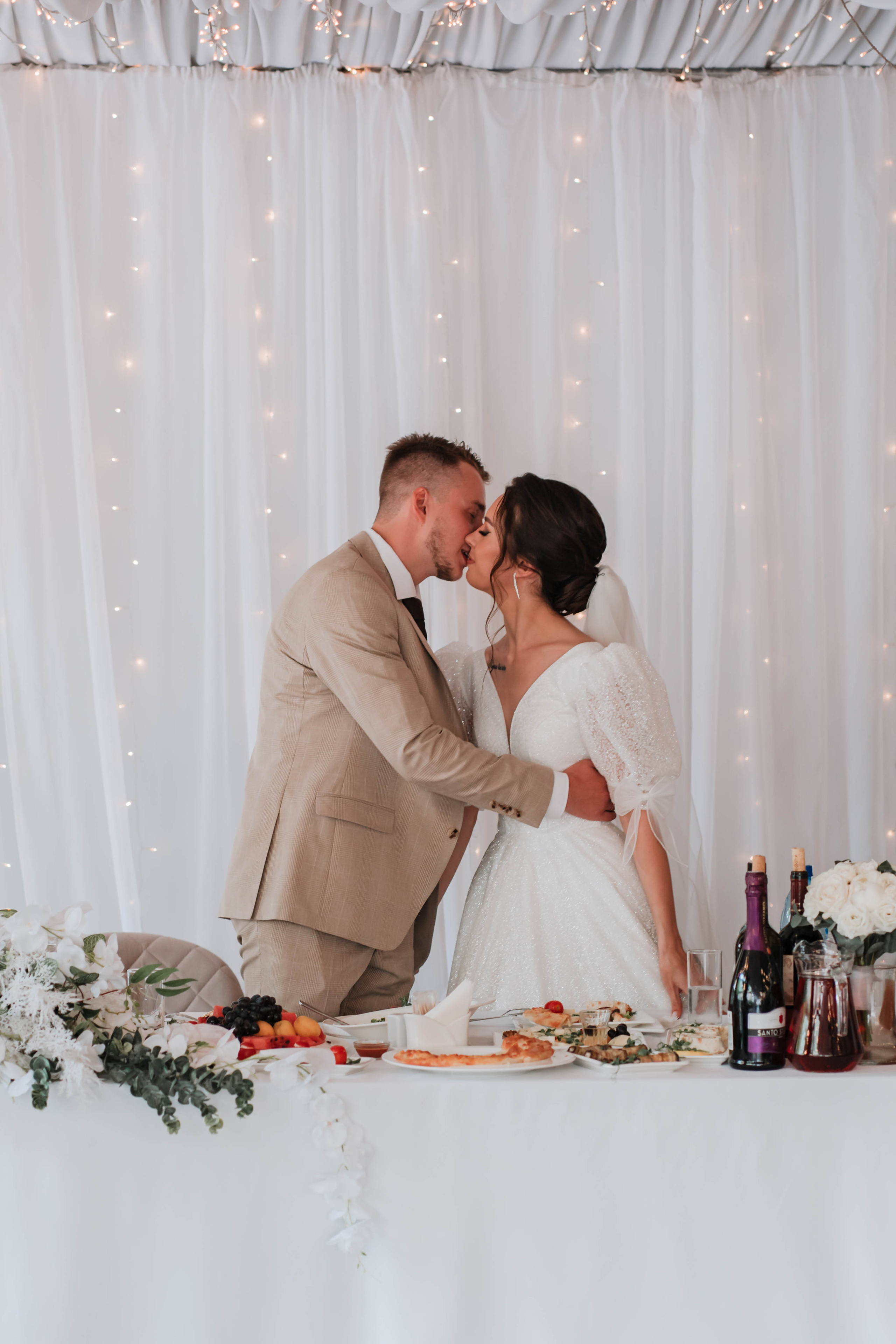 Никита и Анжелика. Евгения Арефьева — свадебный и портретный фотограф в Чите