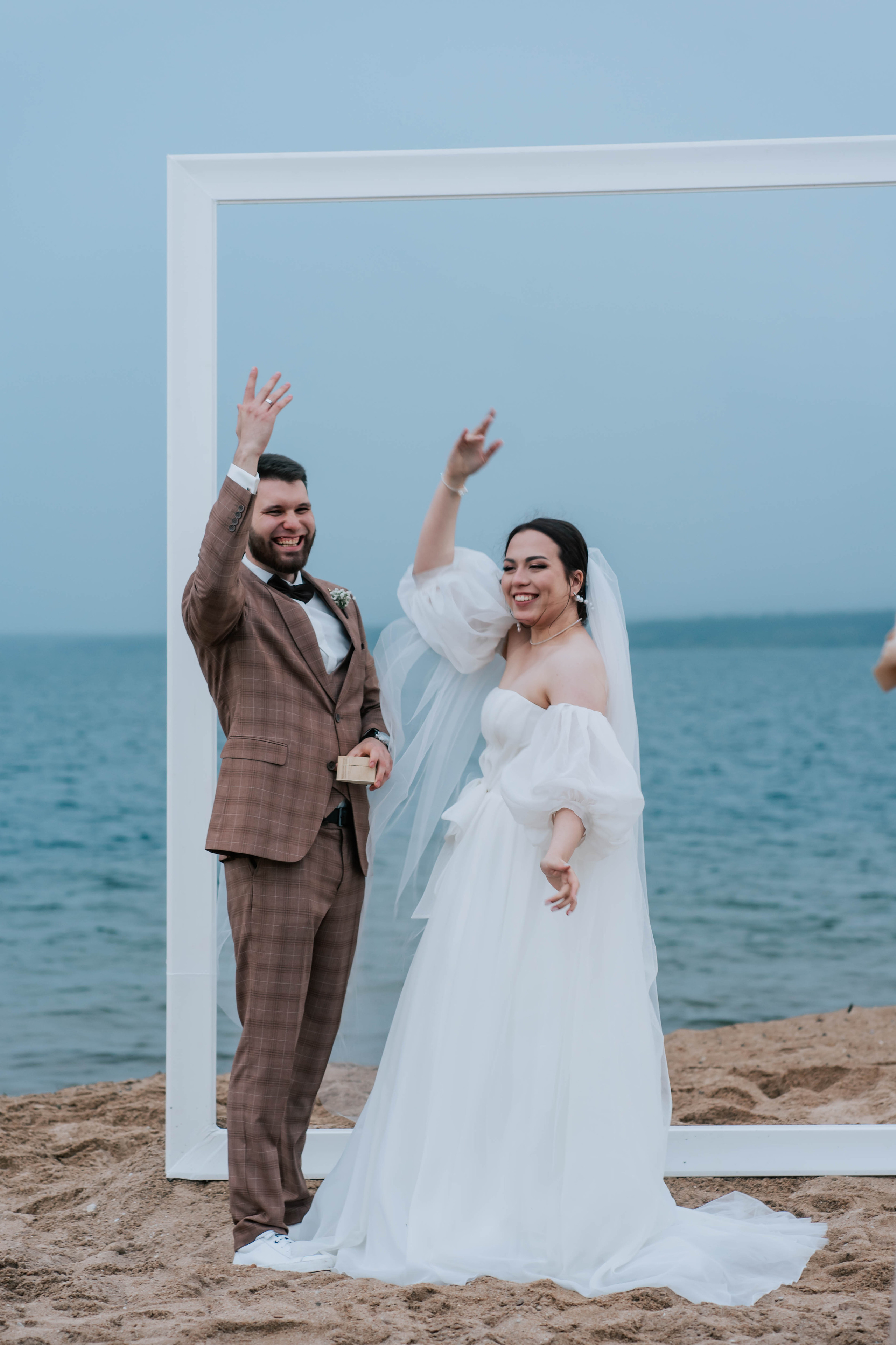 Максим и Настя. Евгения Арефьева — свадебный и портретный фотограф в Чите