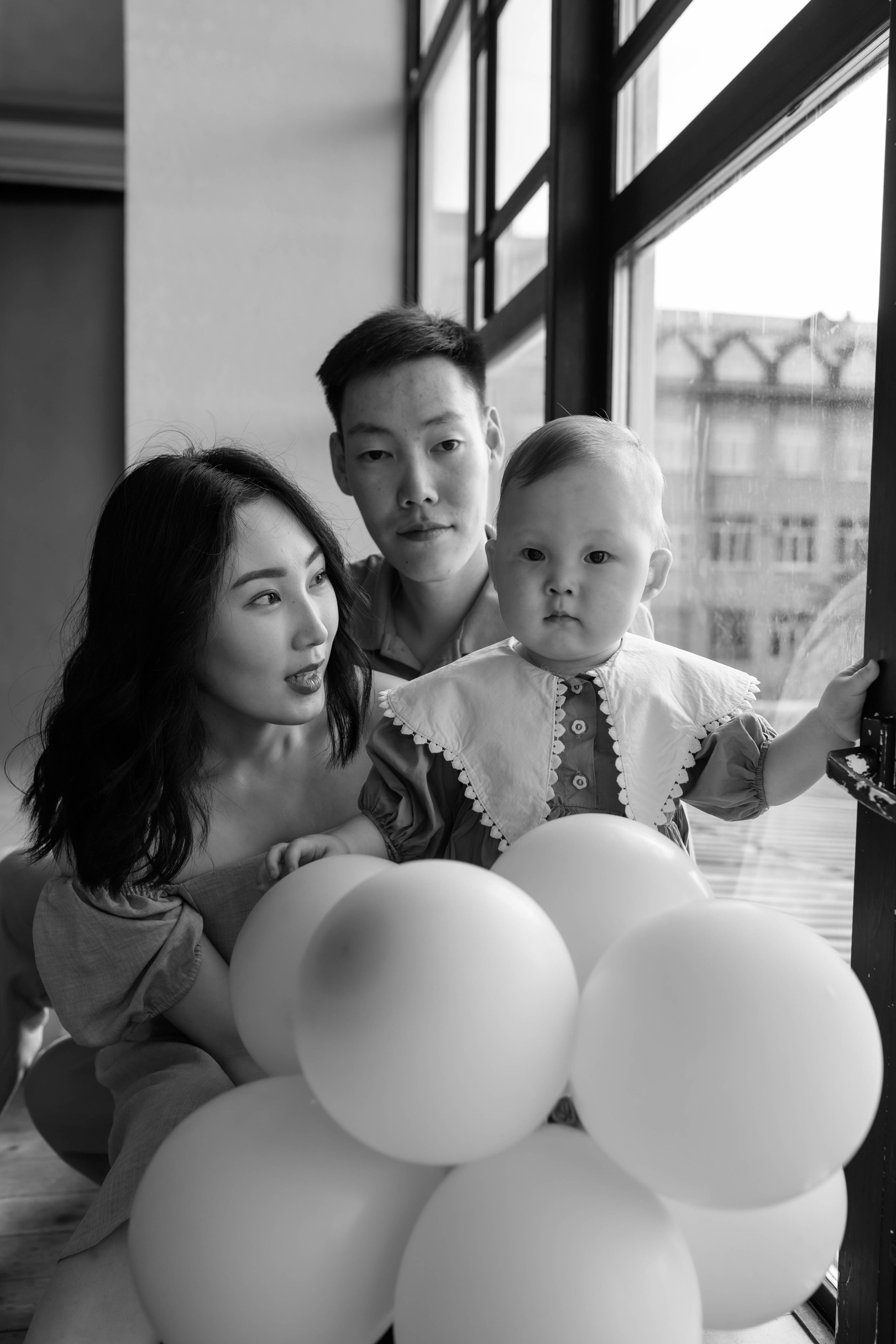 Мия, Вика и Алдар. Евгения Арефьева — свадебный и портретный фотограф в Чите