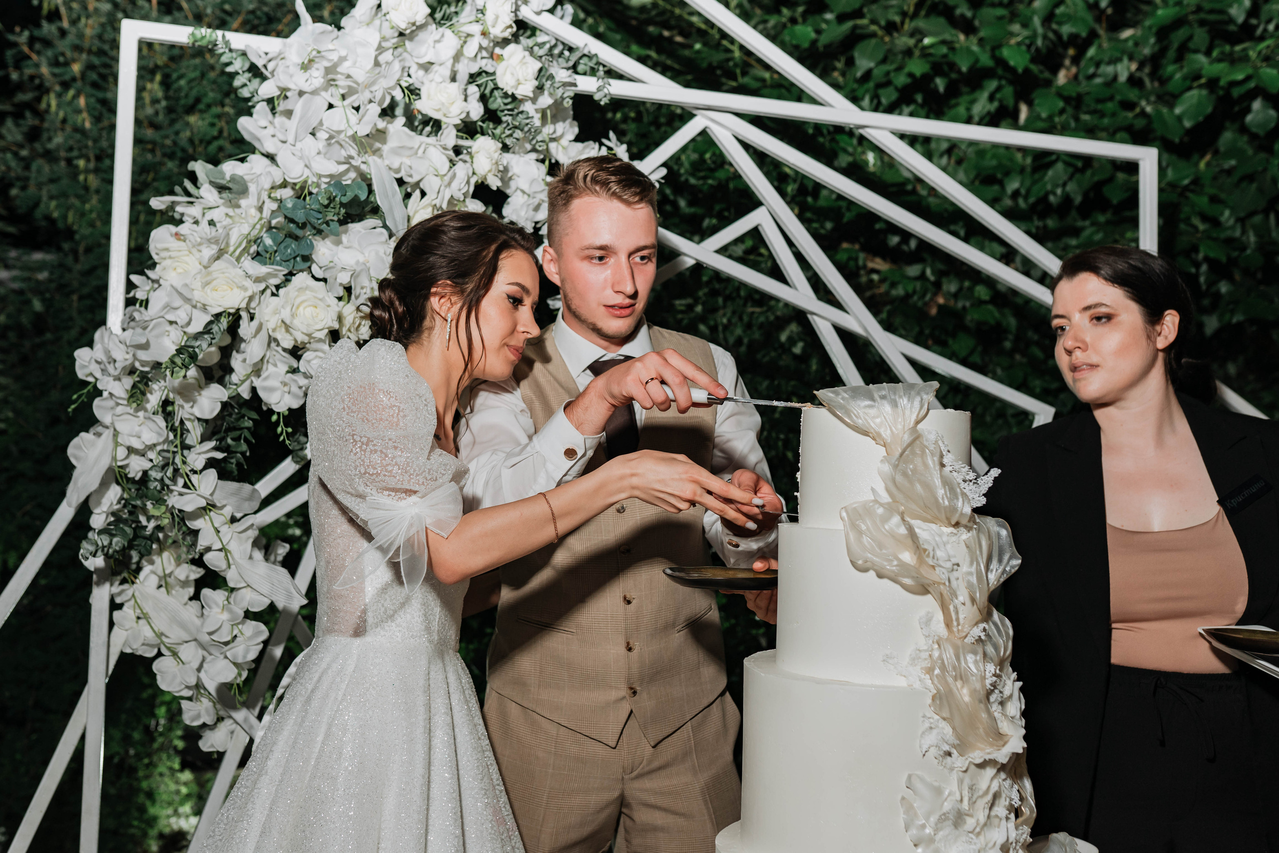 Никита и Анжелика. Евгения Арефьева — свадебный и портретный фотограф в Чите