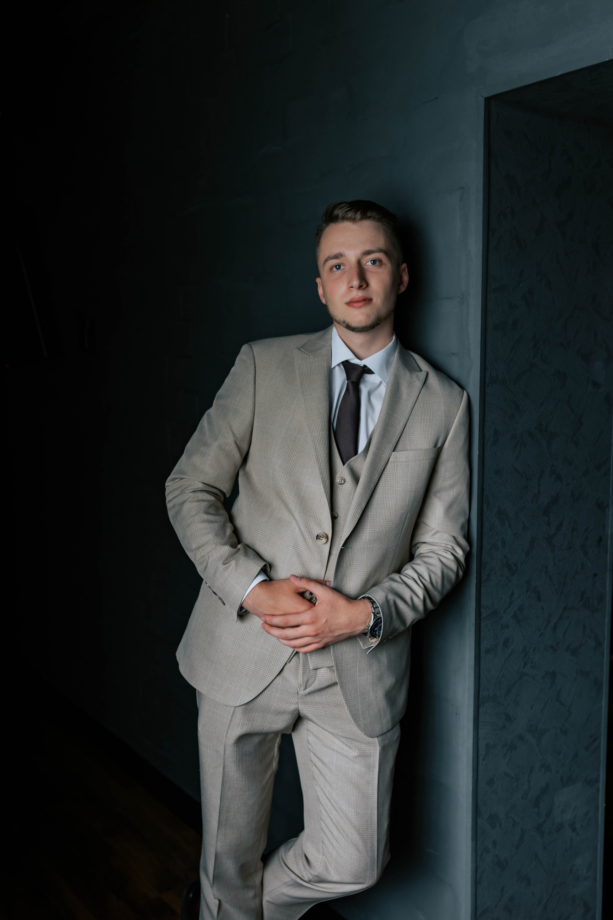 Никита и Анжелика. Евгения Арефьева — свадебный и портретный фотограф в Чите