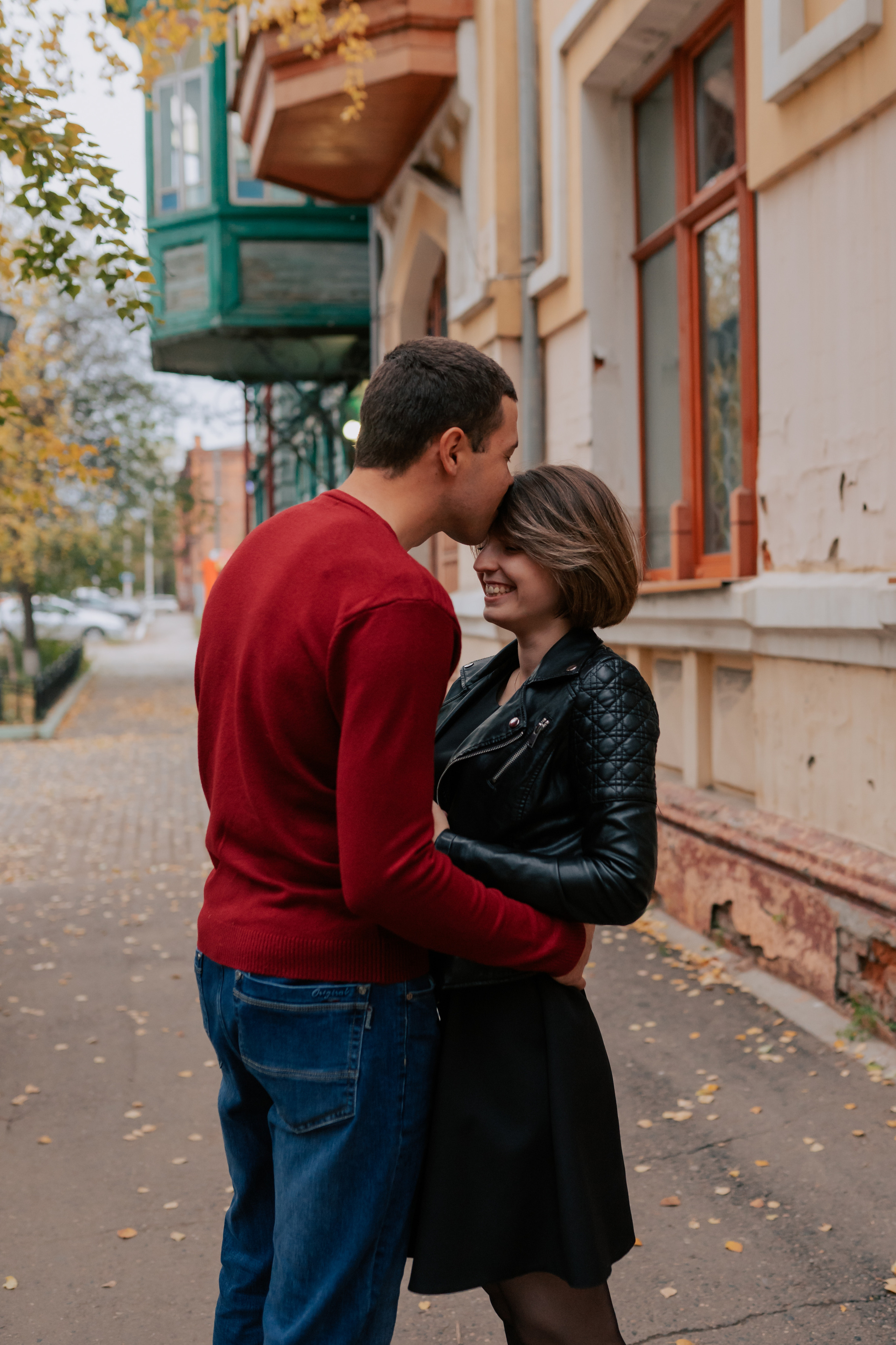 Ксюша и Саша. Евгения Арефьева — свадебный и портретный фотограф в Чите