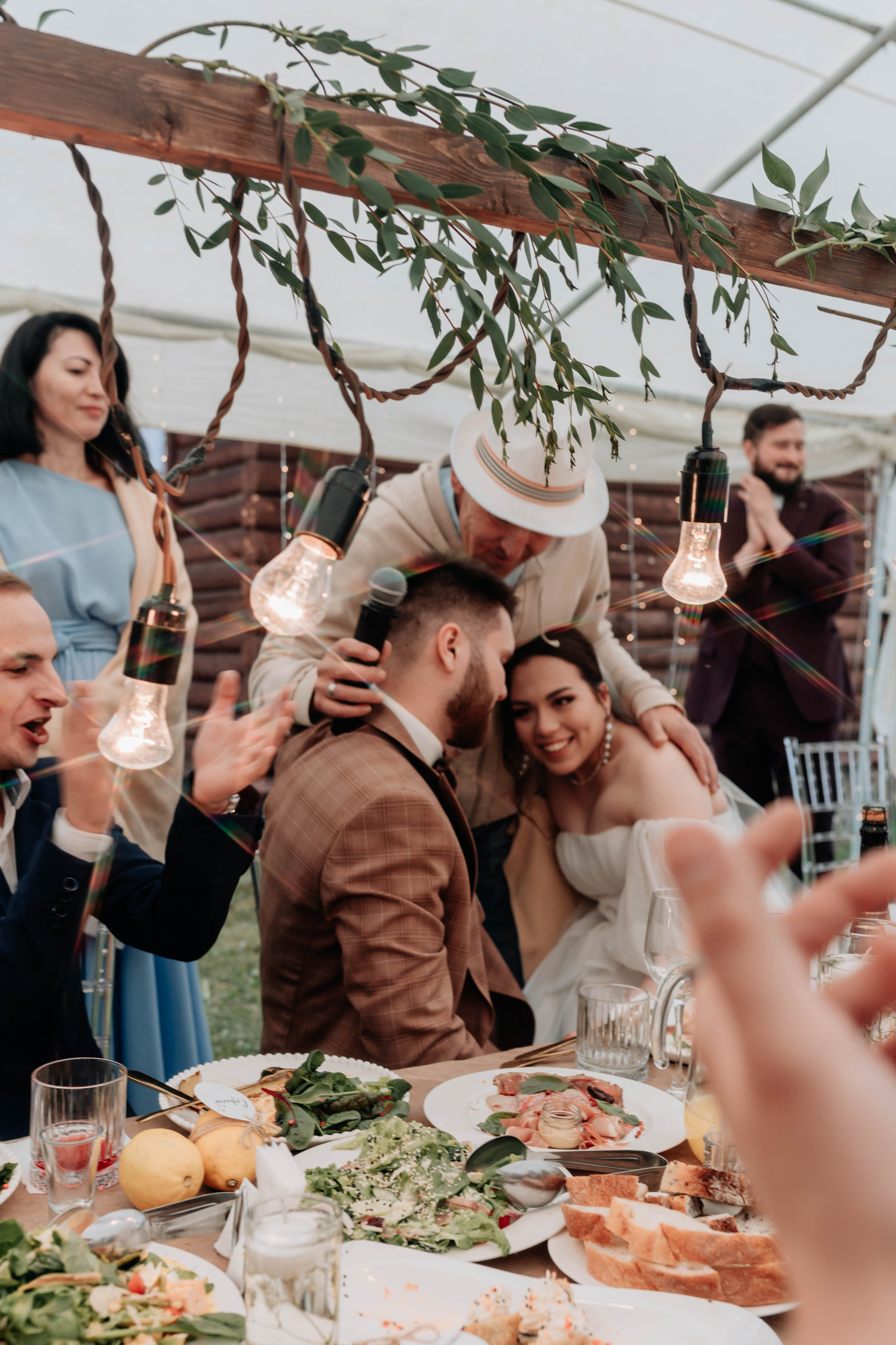 Максим и Настя. Евгения Арефьева — свадебный и портретный фотограф в Чите