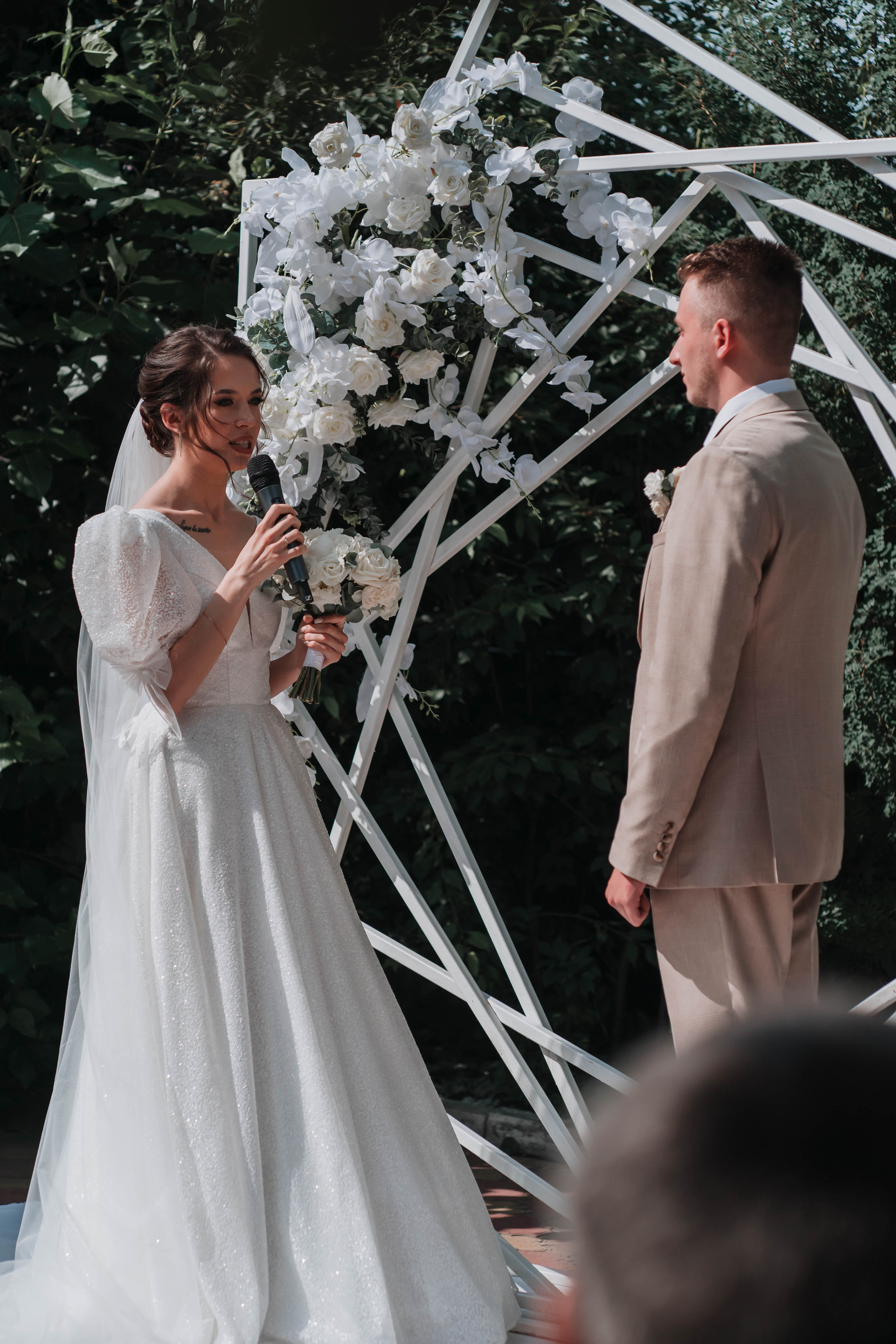 Никита и Анжелика. Евгения Арефьева — свадебный и портретный фотограф в Чите